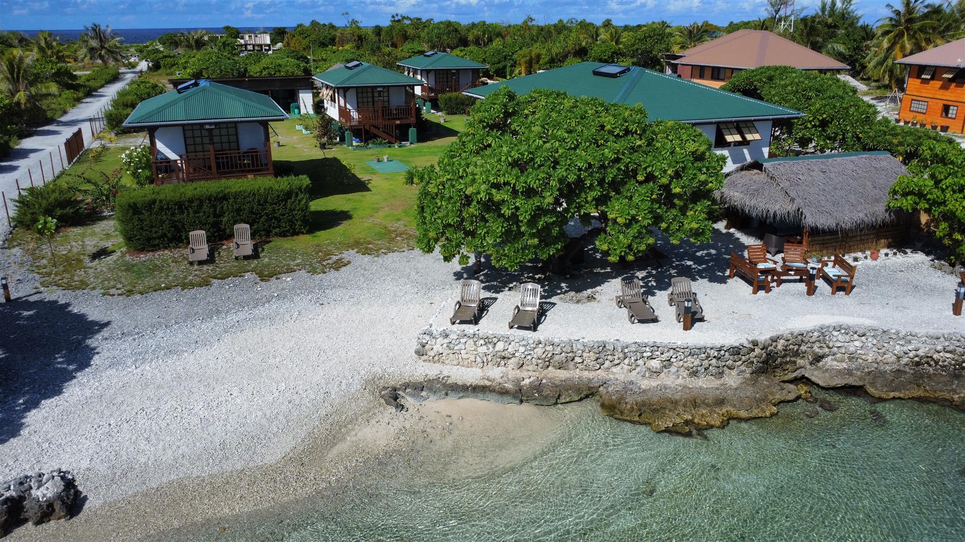 5 300 €/m² · à Fakarava · 200 m² · 1 060 000 €