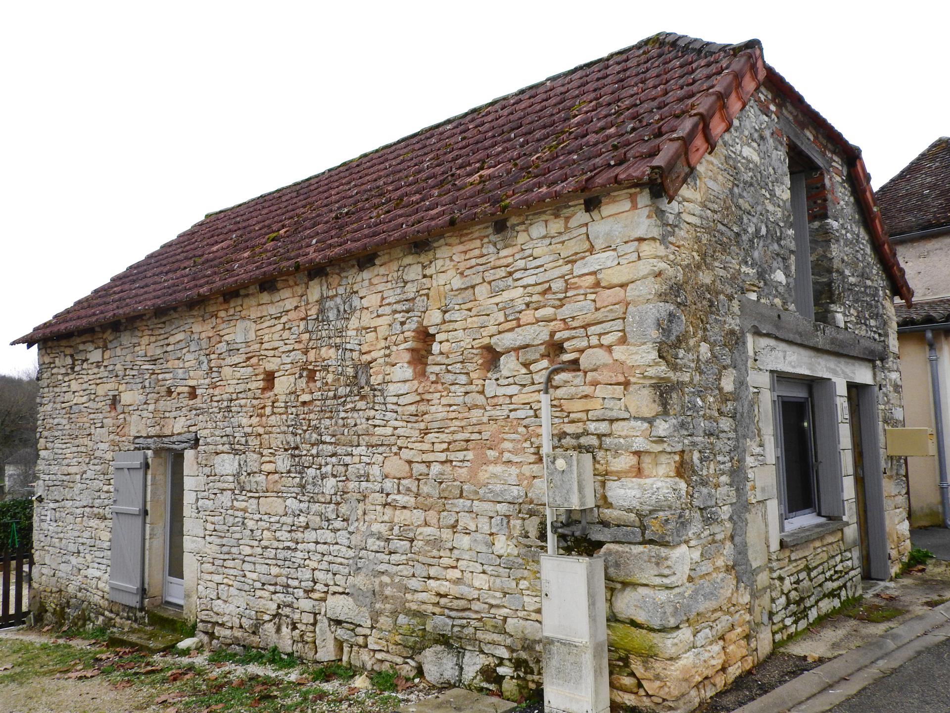 Maison à vendre, 56m², Thédirac