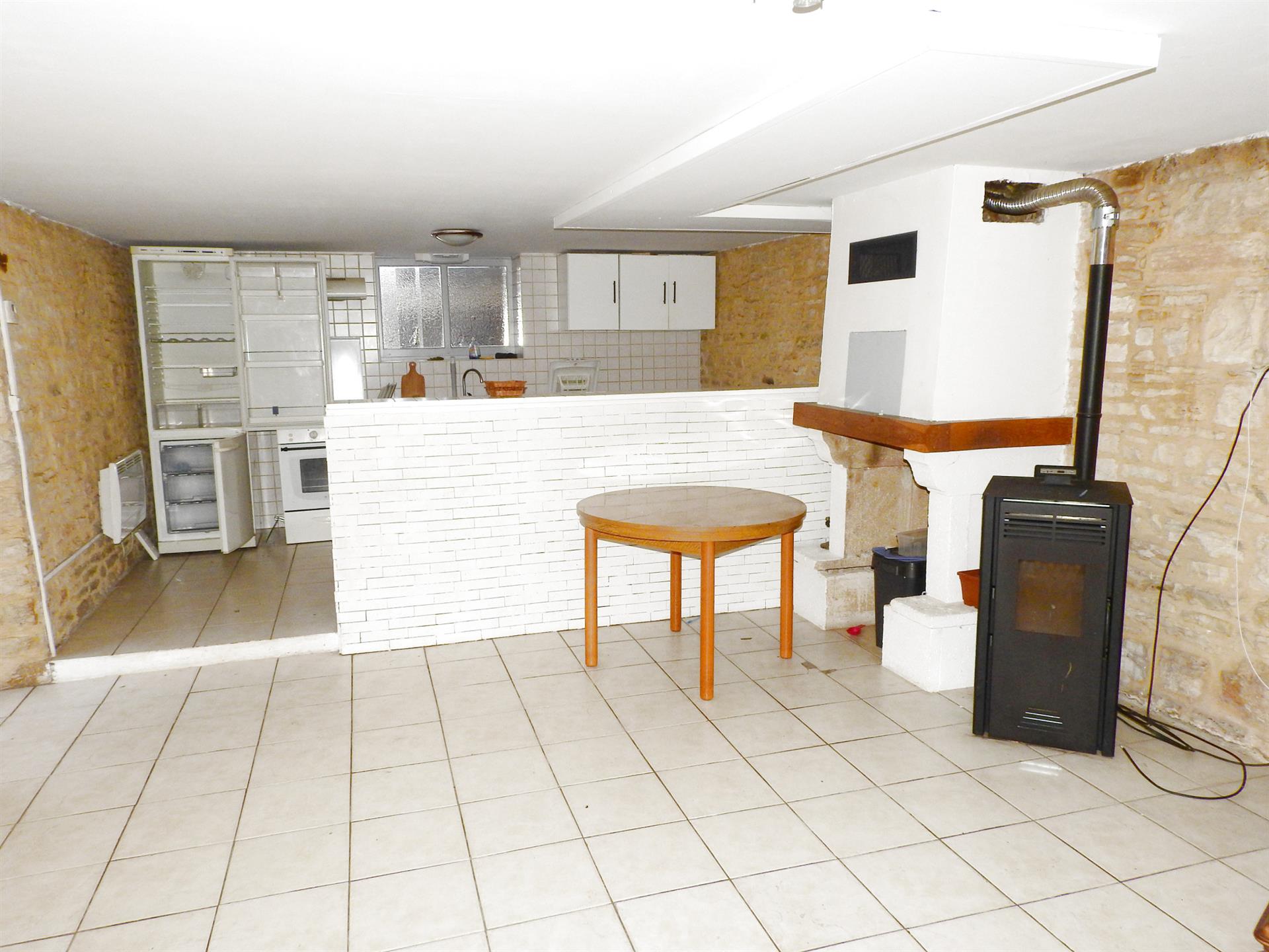 Maison à vendre, 56m², Thédirac