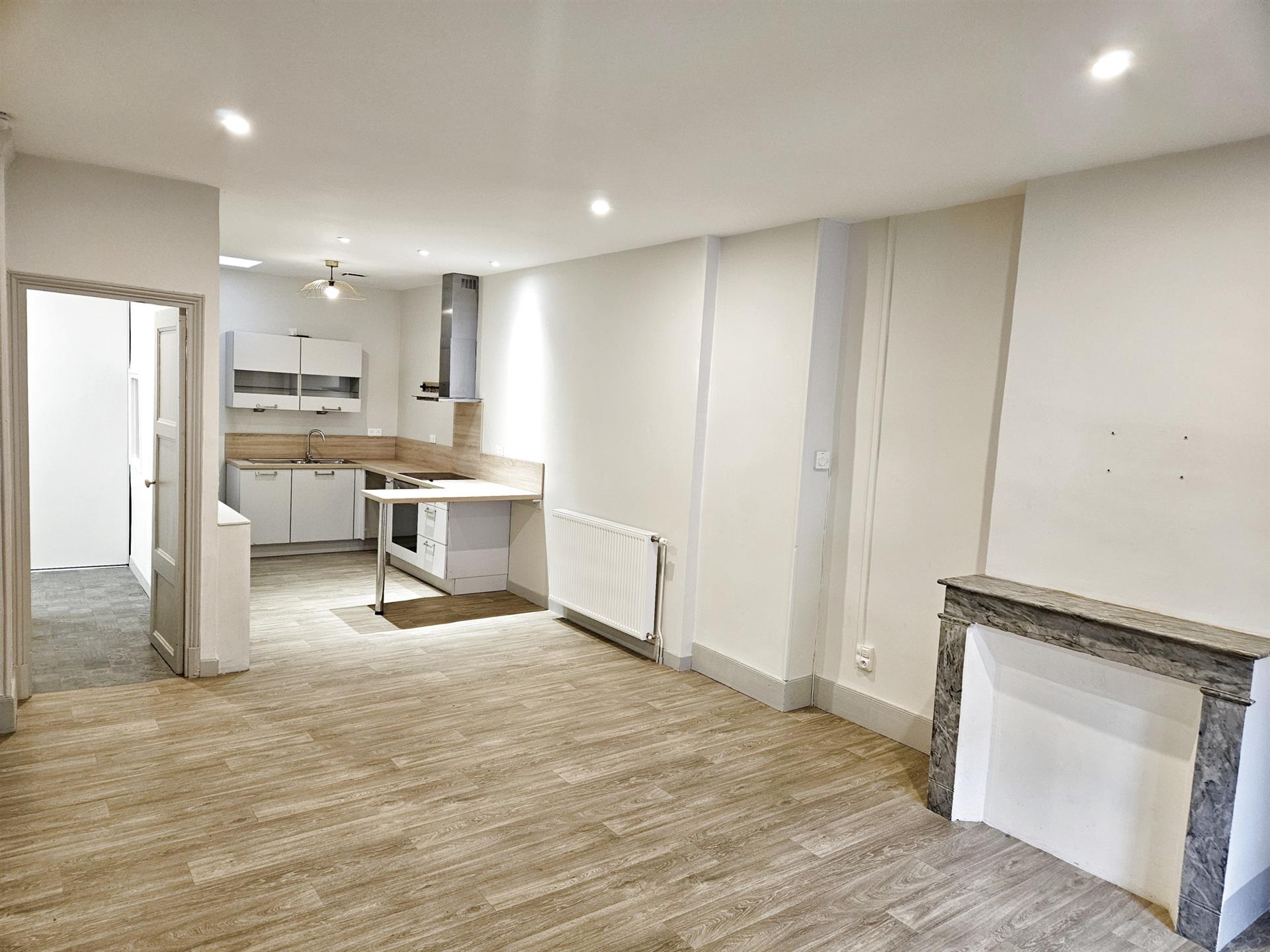 Appartement à louer, 67m², Cahors