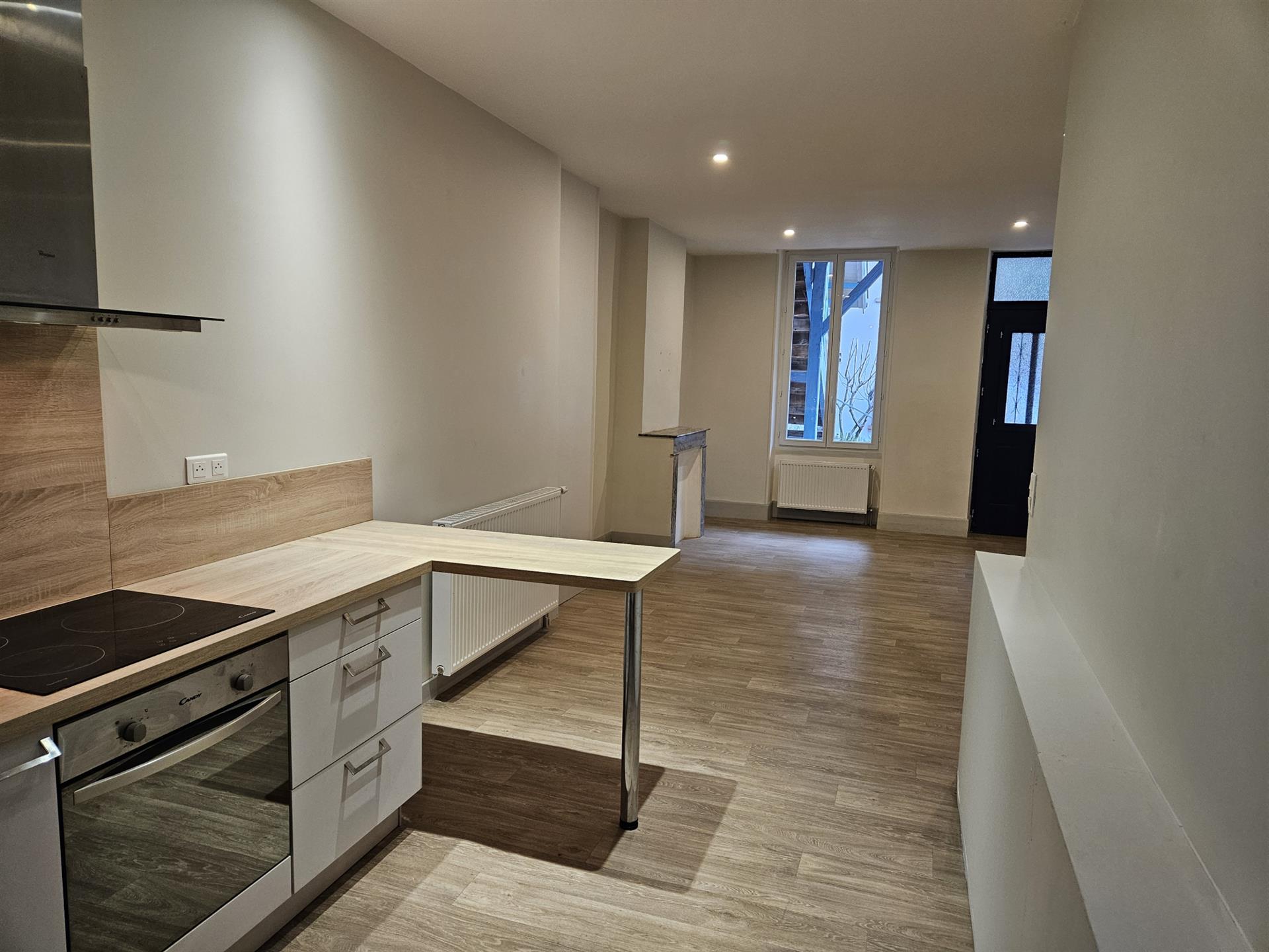 Appartement à louer, 67m², Cahors