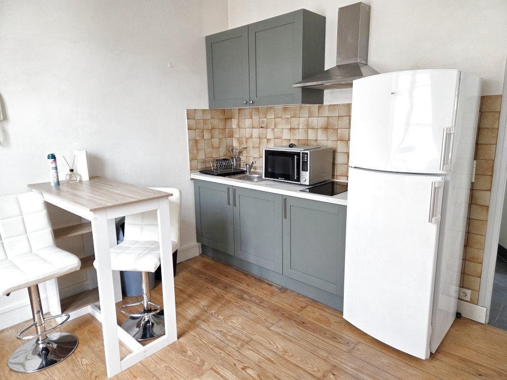 Appartement à louer, 27m², Cahors