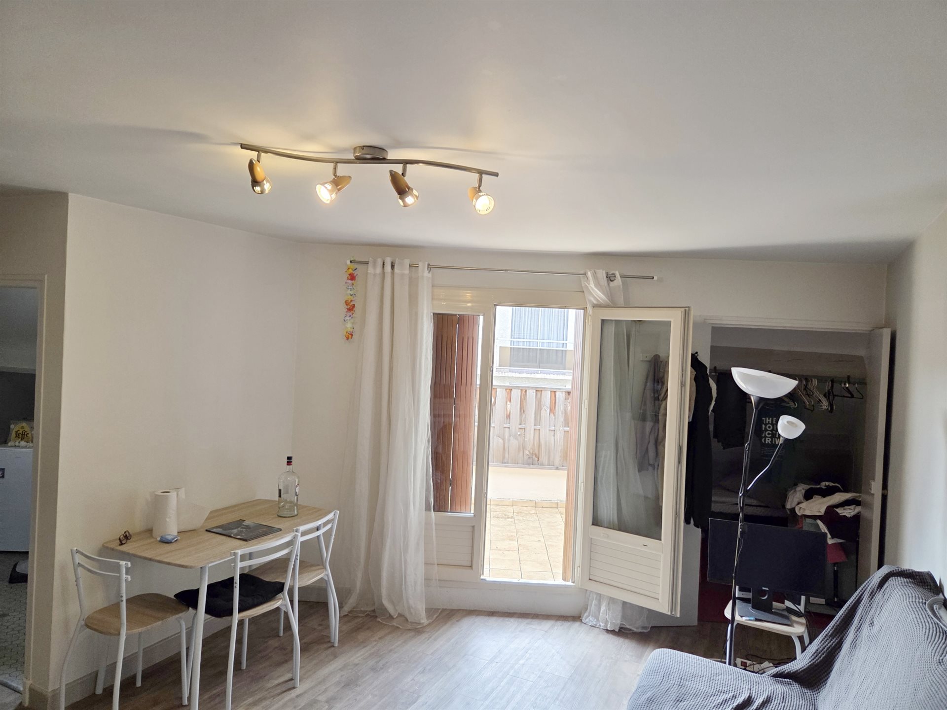 Appartement à louer, 29m², Cahors