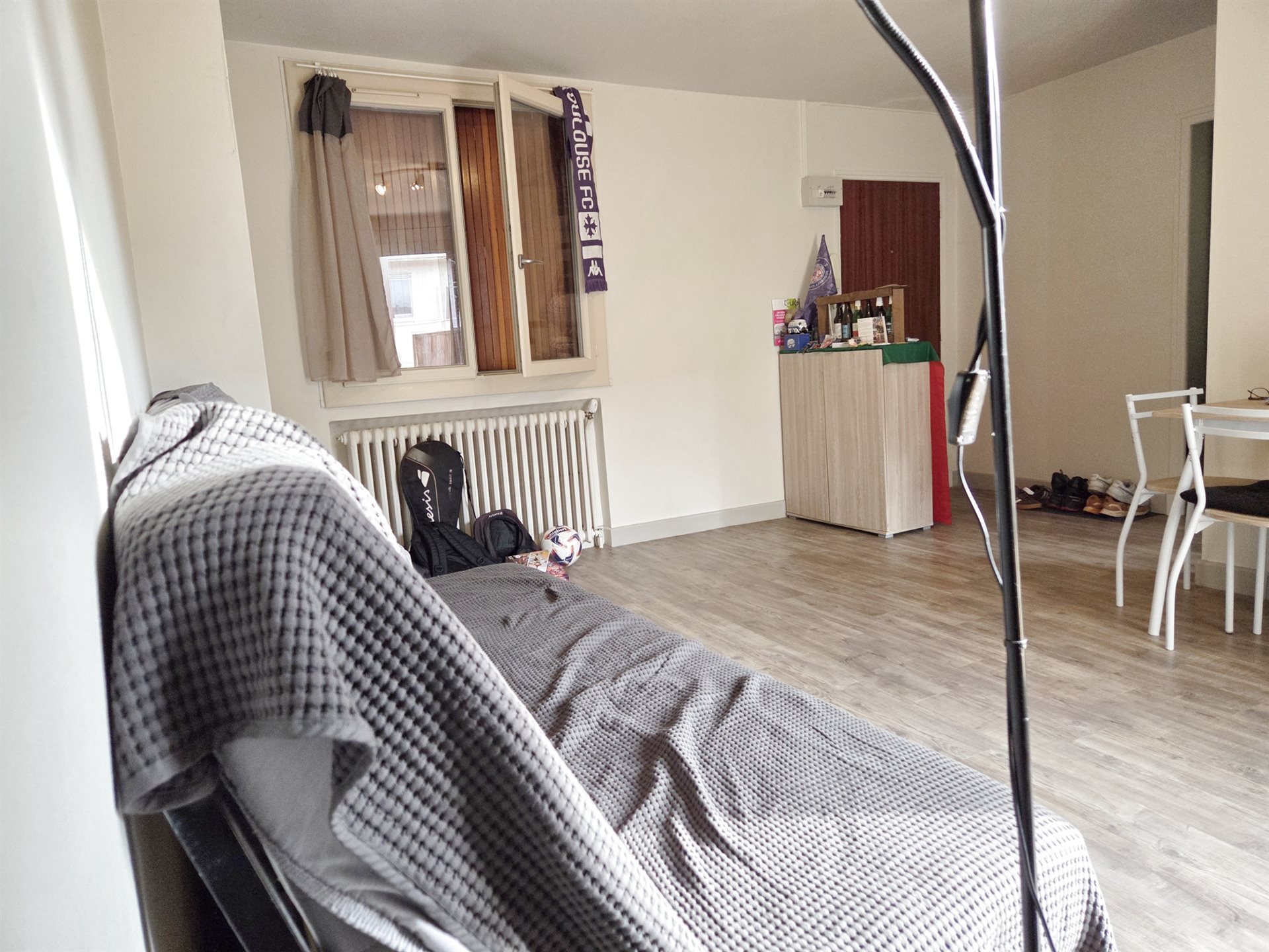 Appartement à louer, 29m², Cahors