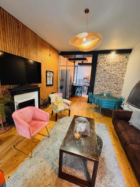 Appartement à vendre, 59m², Cahors