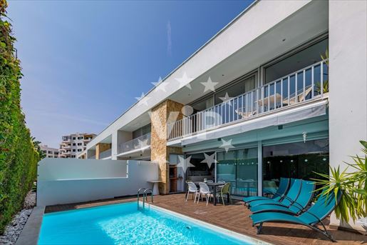 Albufeira e Olhos de Água (Albufeira)