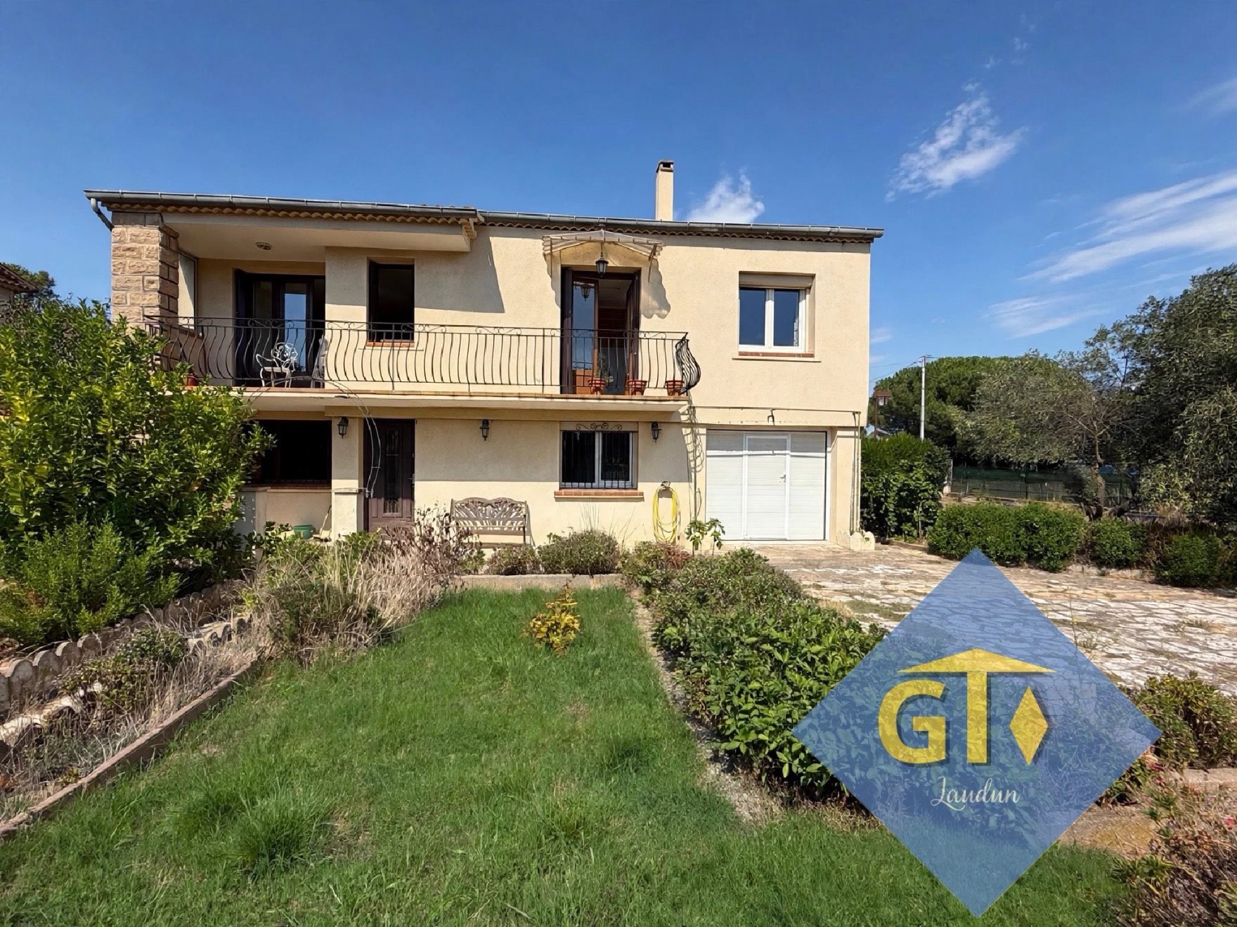 Maison à vendre, 111m², Laudun-l'Ardoise