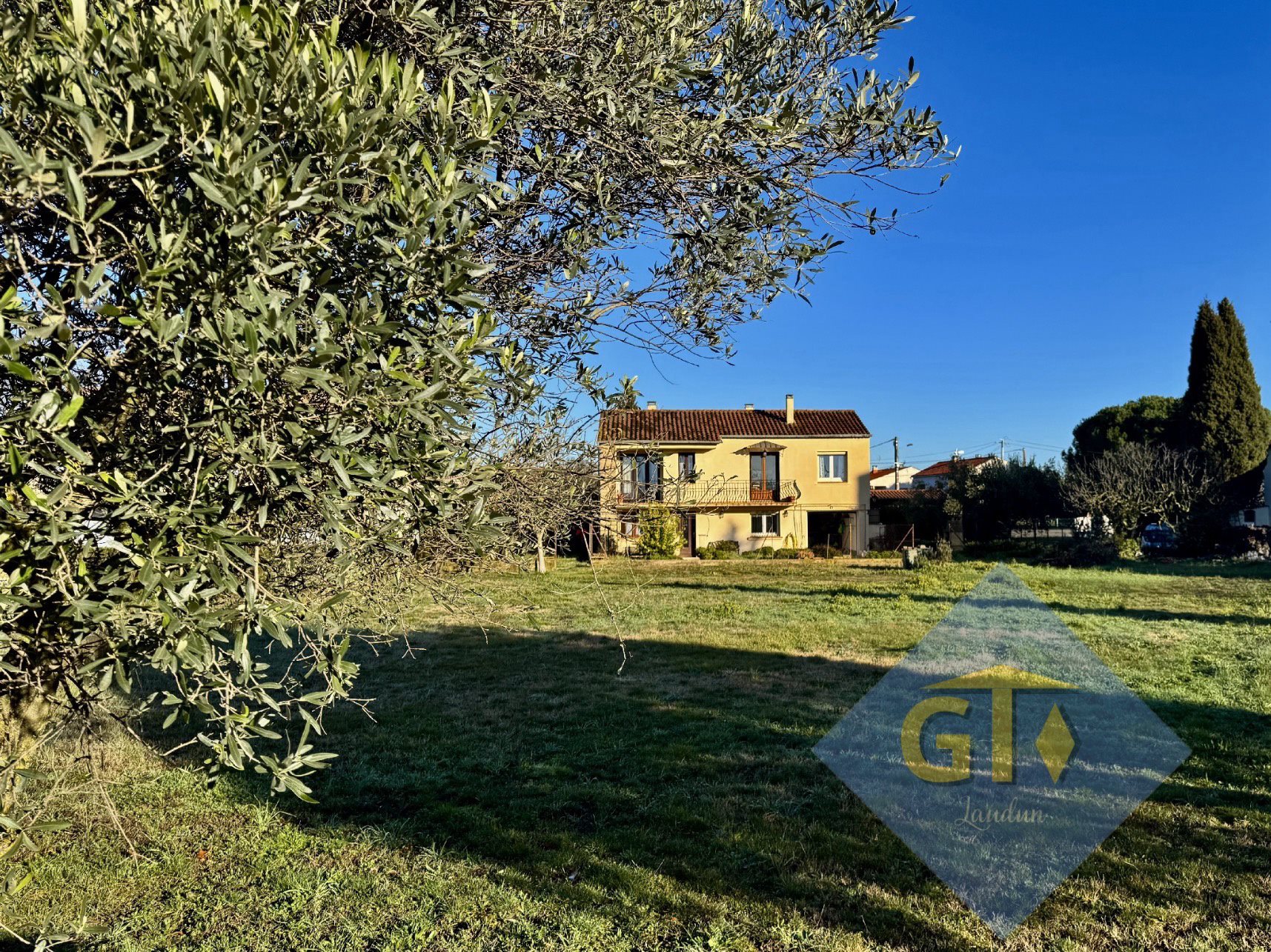 Maison à vendre, 111m², Laudun-l'Ardoise