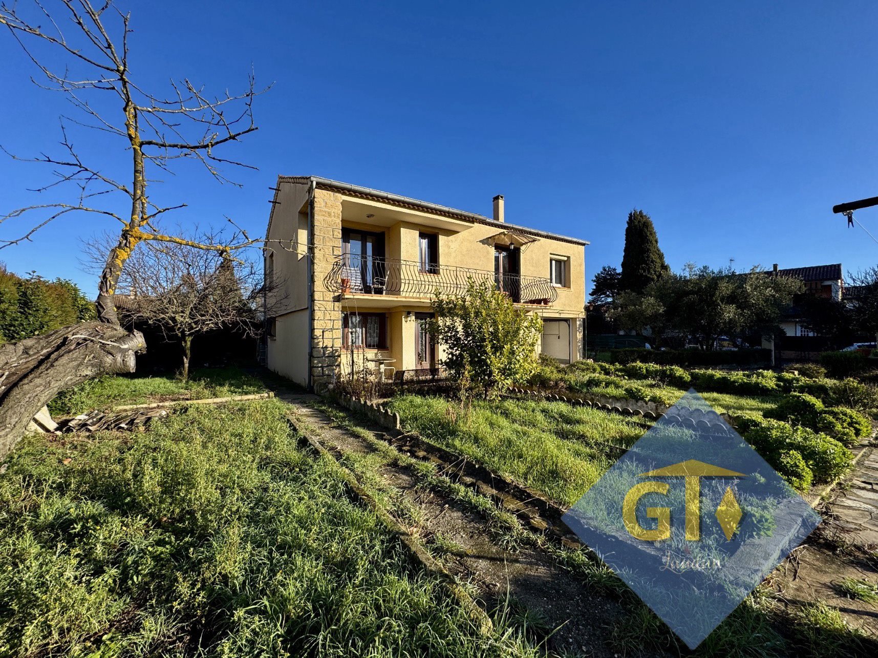 Maison à vendre, 111m², Laudun-l'Ardoise