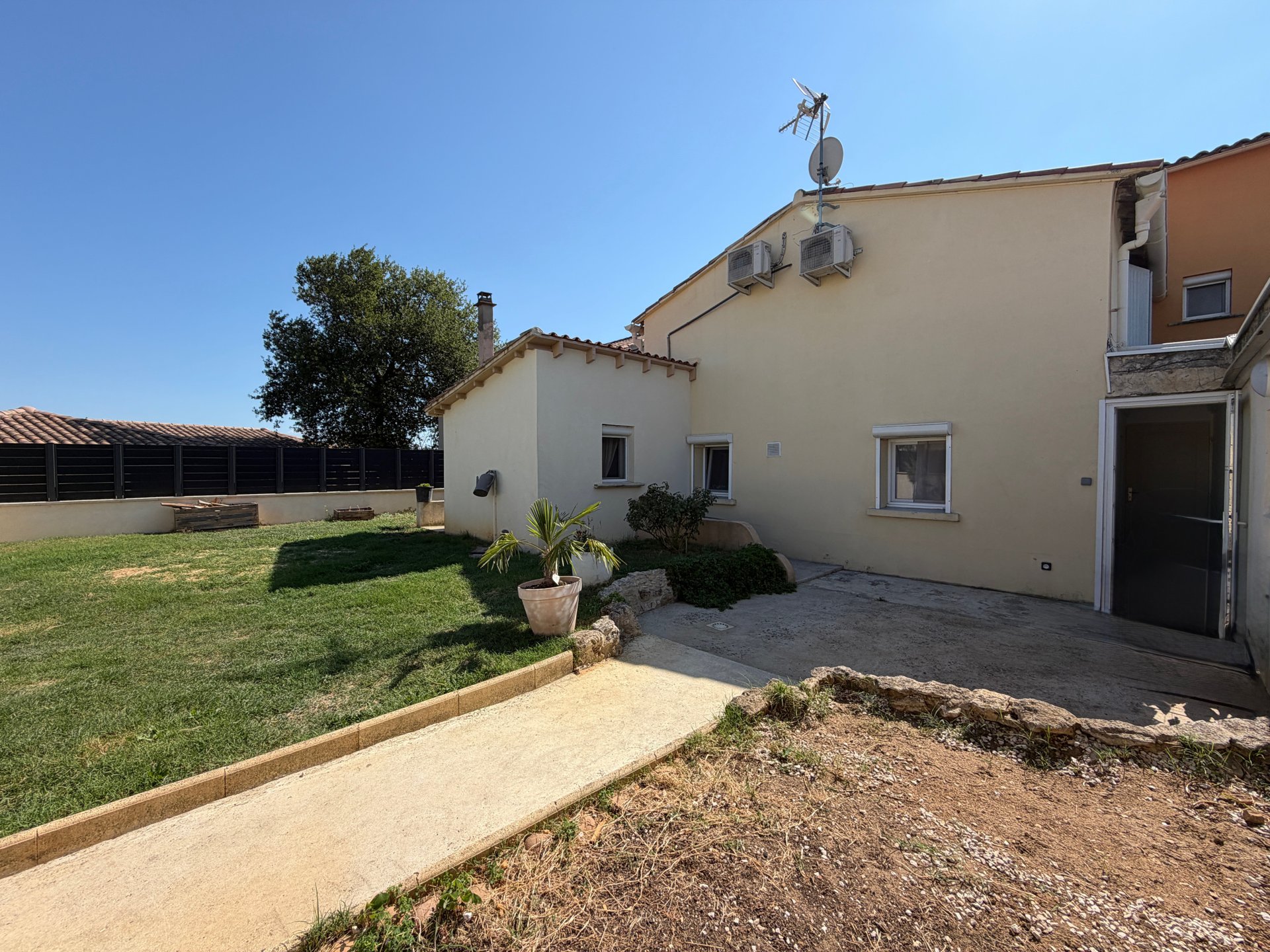 Maison à vendre, 67m², Saint-Laurent-des-Arbres