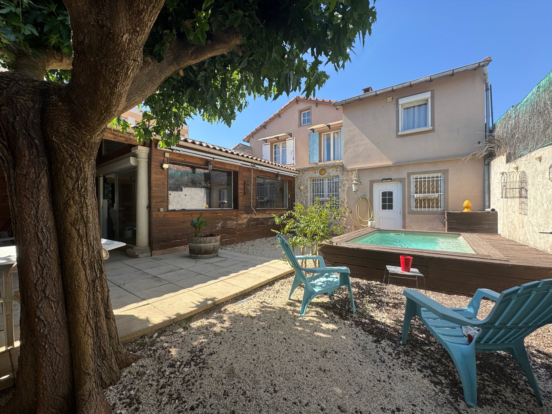 Maison à vendre, 134m², Laudun-l'Ardoise