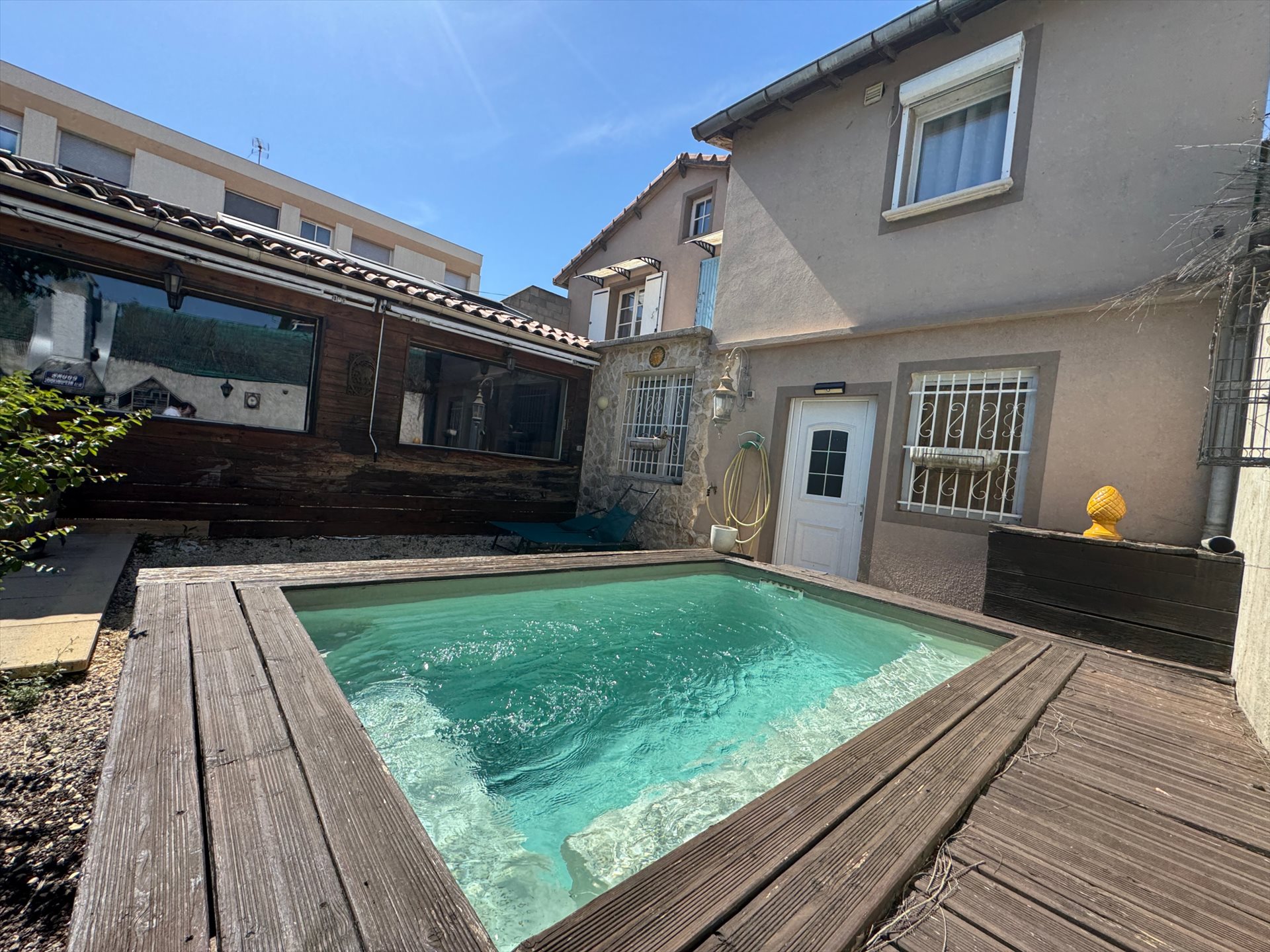 Maison à vendre, 134m², Laudun-l'Ardoise