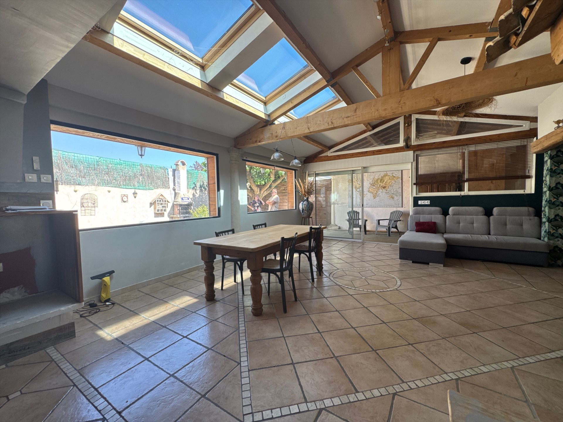 Maison à vendre, 134m², Laudun-l'Ardoise