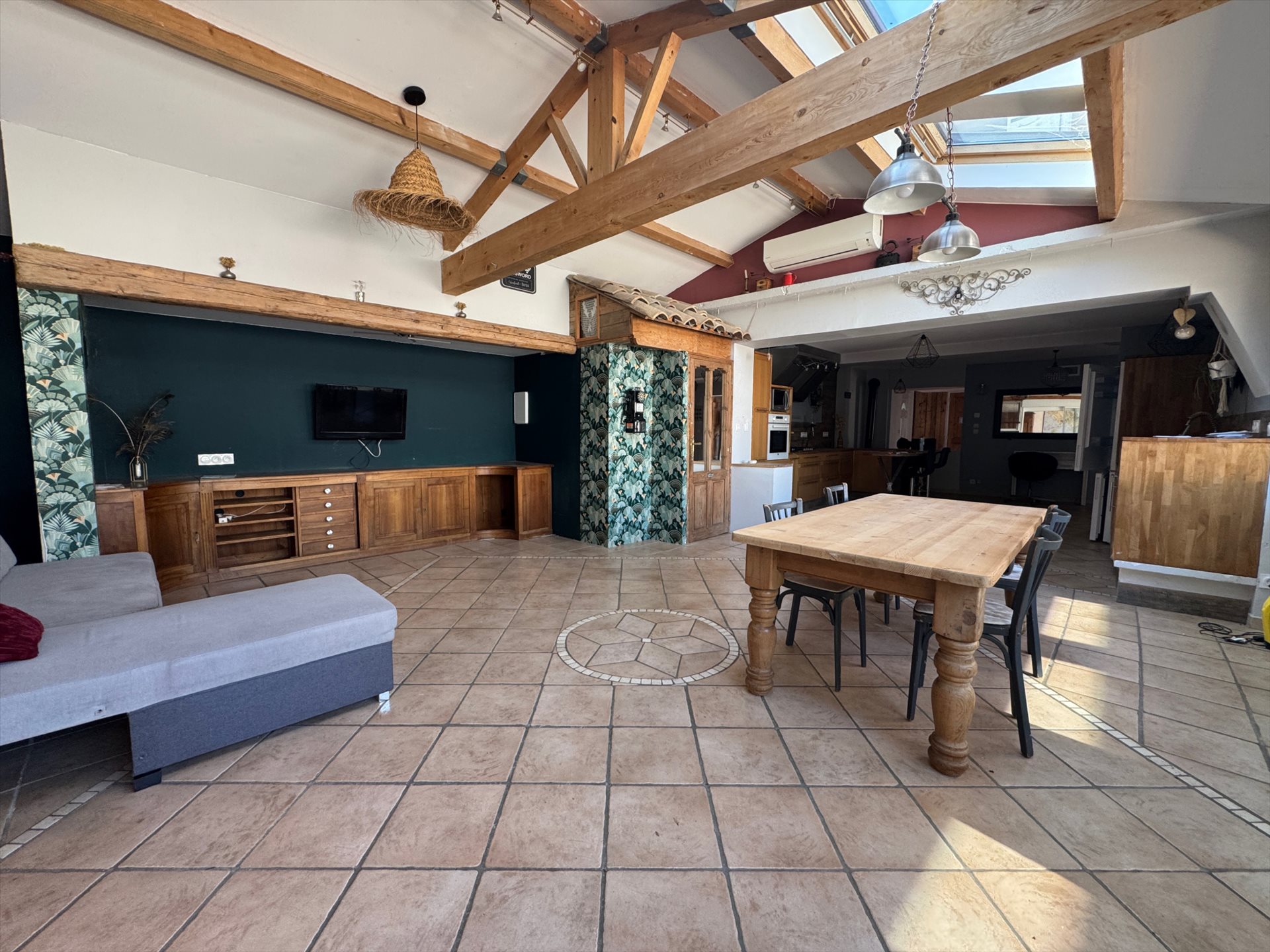 Maison à vendre, 134m², Laudun-l'Ardoise