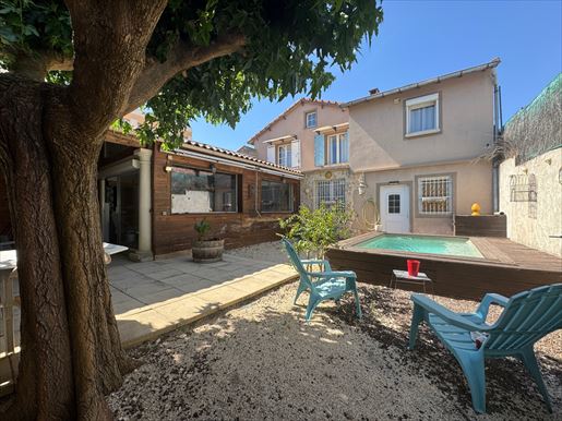 Maison 6 pièces 134 m² · à Laudun-l'Ardoise · 134 m² · 289 000 €