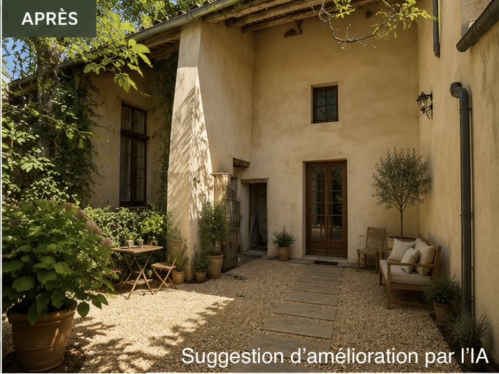 Maison à vendre, 155m², Laudun-l'Ardoise