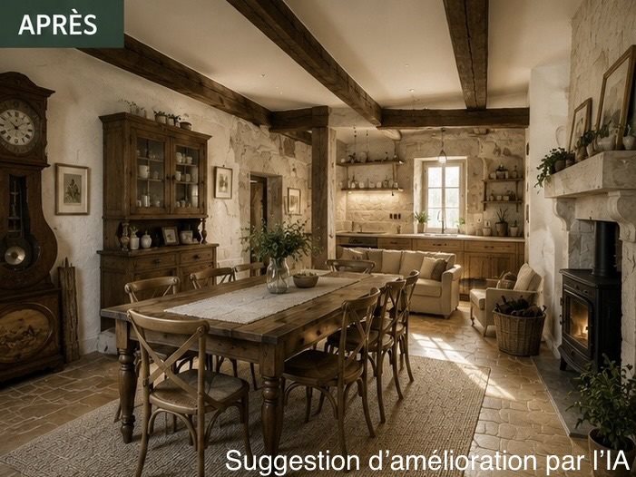 Maison à vendre, 155m², Laudun-l'Ardoise