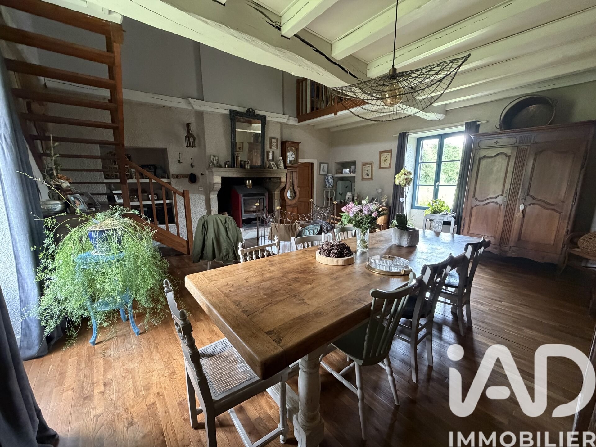 Maison à vendre, 176m², Gourgé