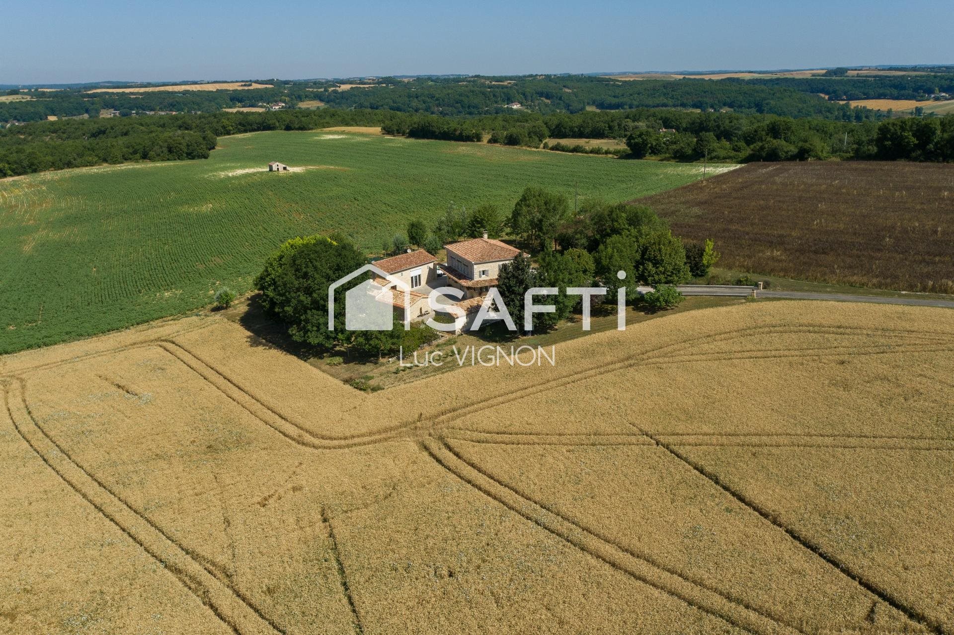 Maison à vendre, 267m², Castelnau-Montratier