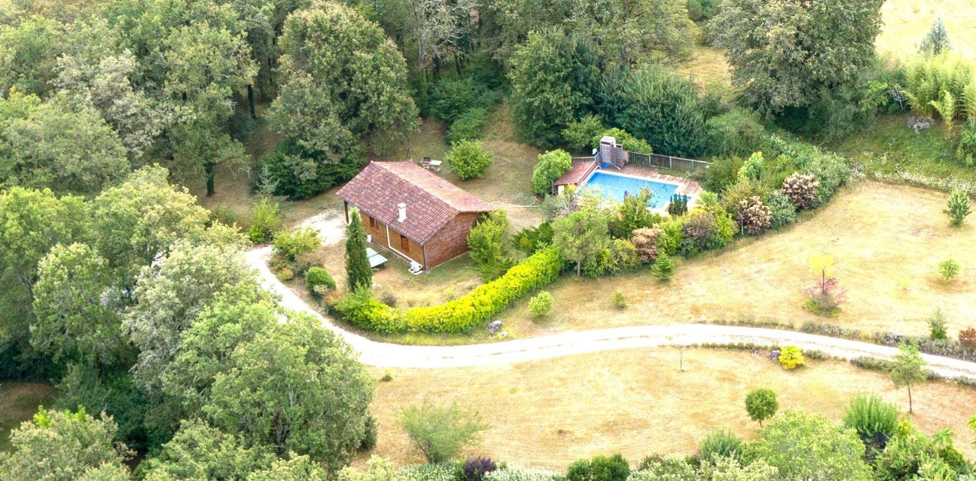 Maison à vendre, 55m², Souillac