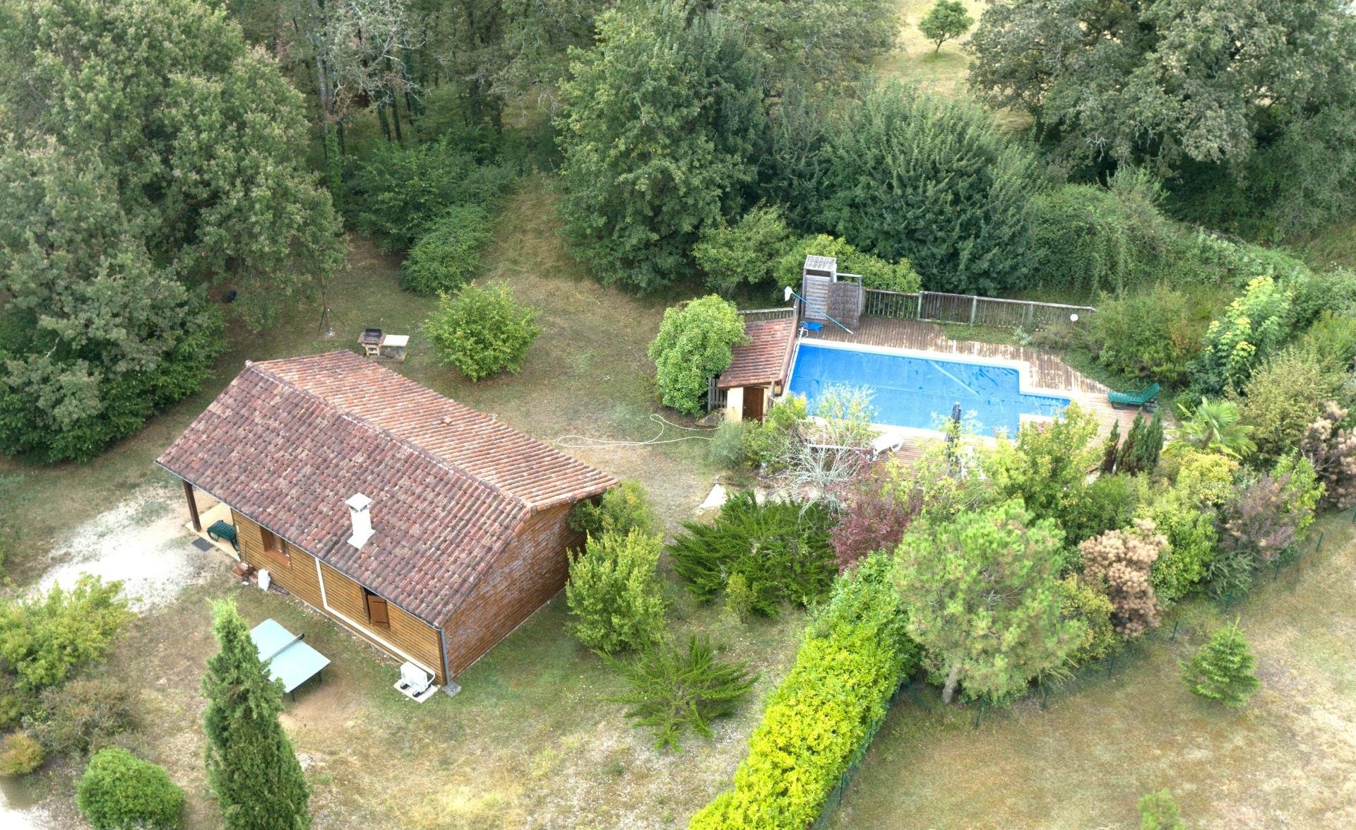 Maison à vendre, 55m², Souillac