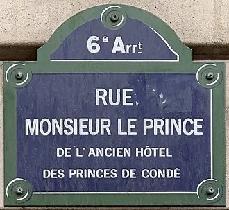 Maison – Paris 6 - Vue 2
