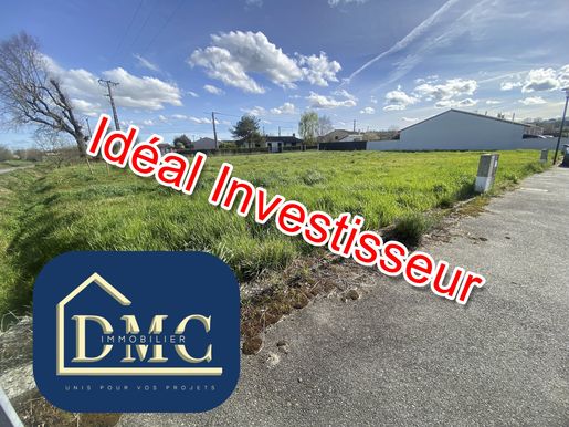 Terrain, terrain 981 m² — Saverdun (Ariège) · 118 000 €