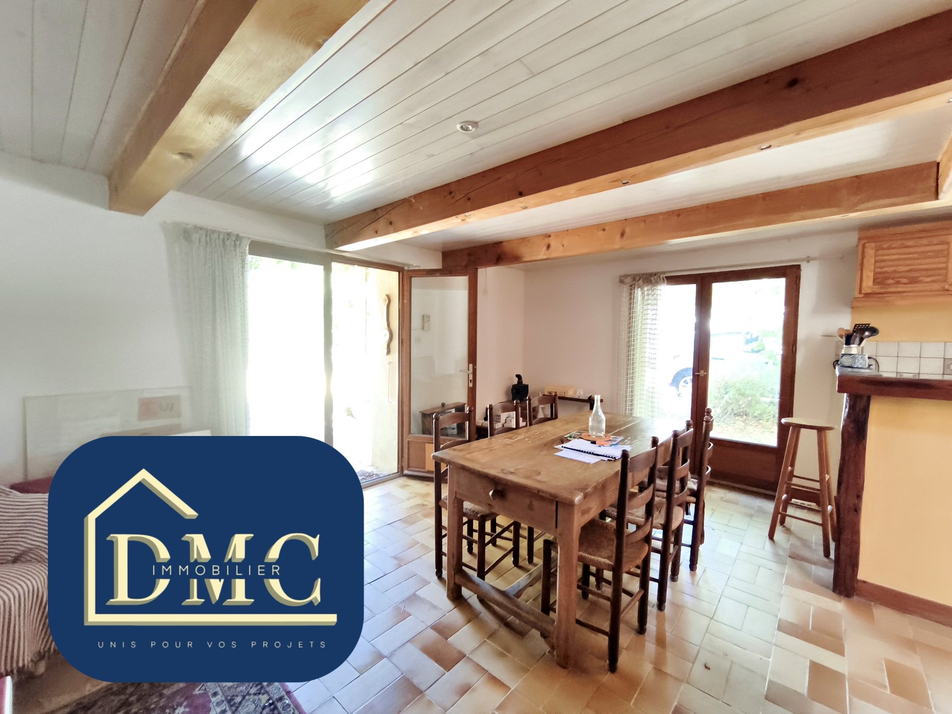 Maison à vendre, 127m², Miremont