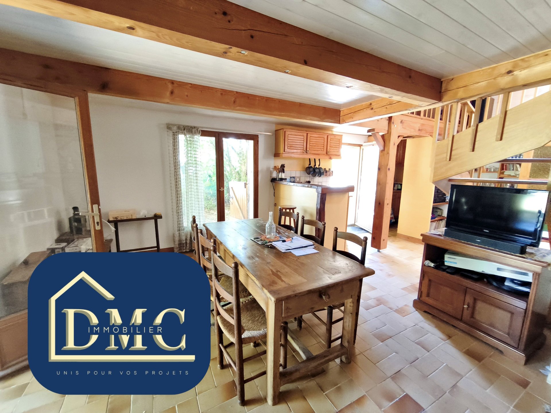 Maison à vendre, 127m², Miremont