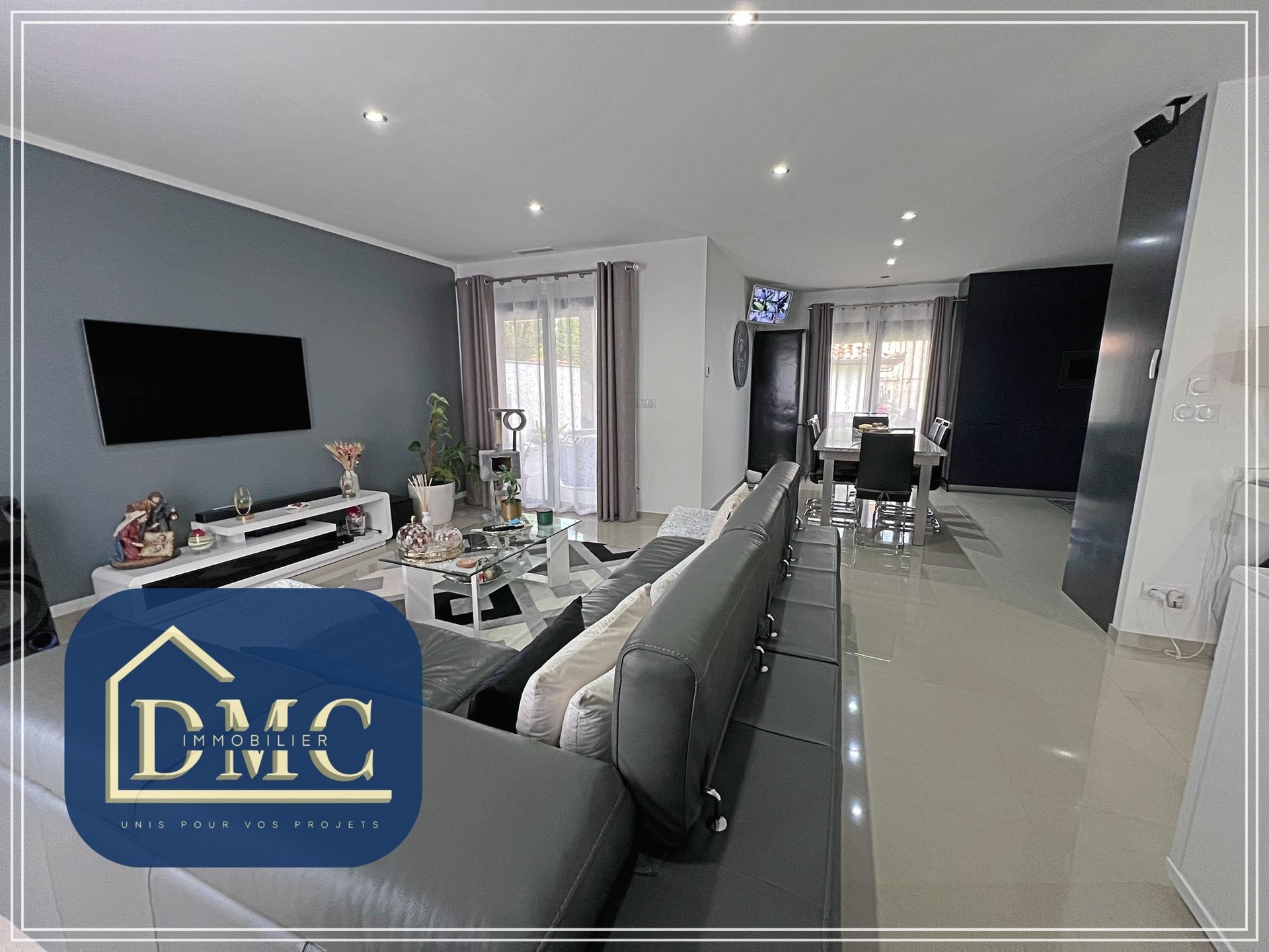 Maison à vendre, 120m², Auterive