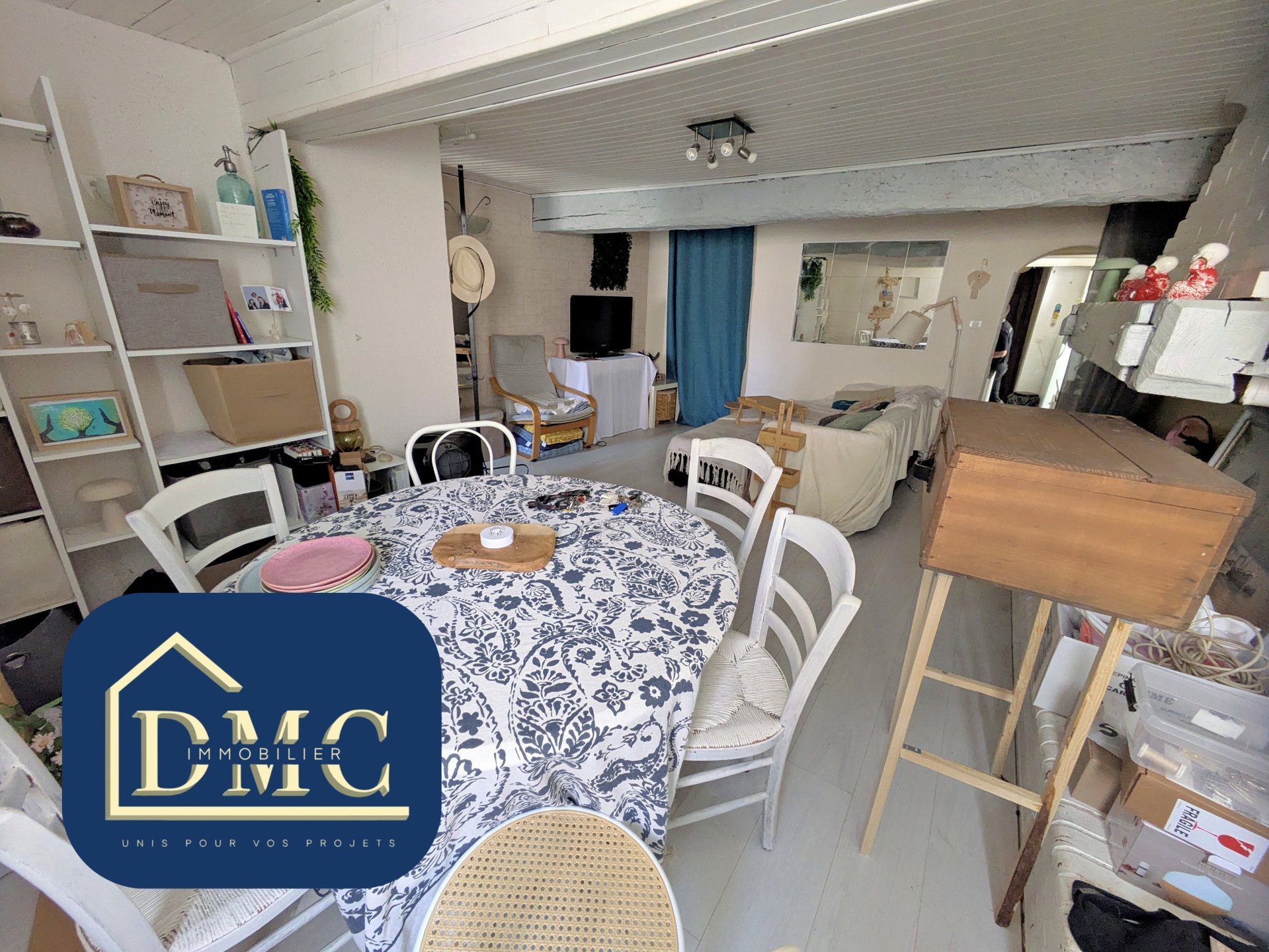 Maison à vendre, 110m², Mauressac