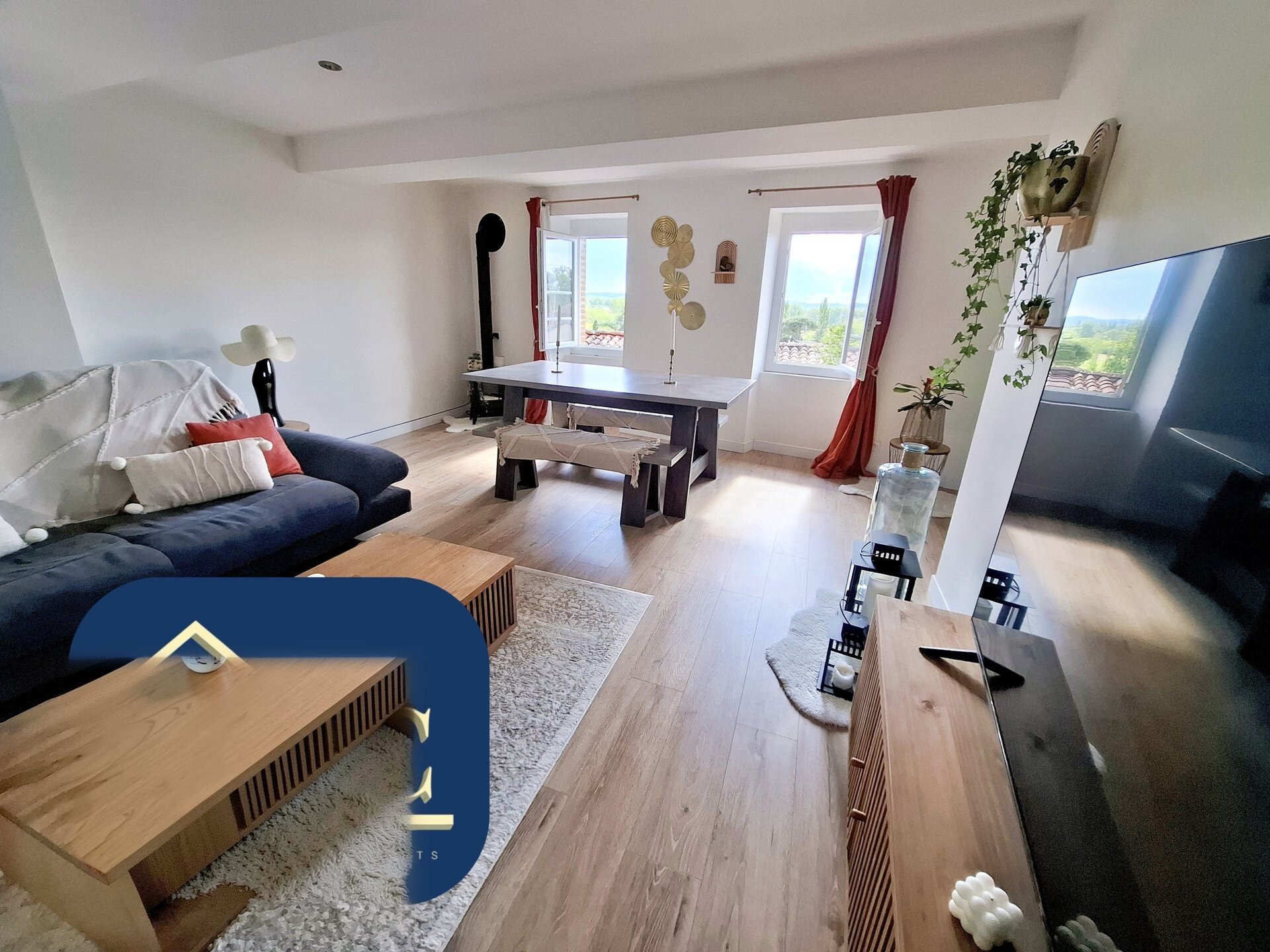 Maison à vendre, 83m², Cintegabelle