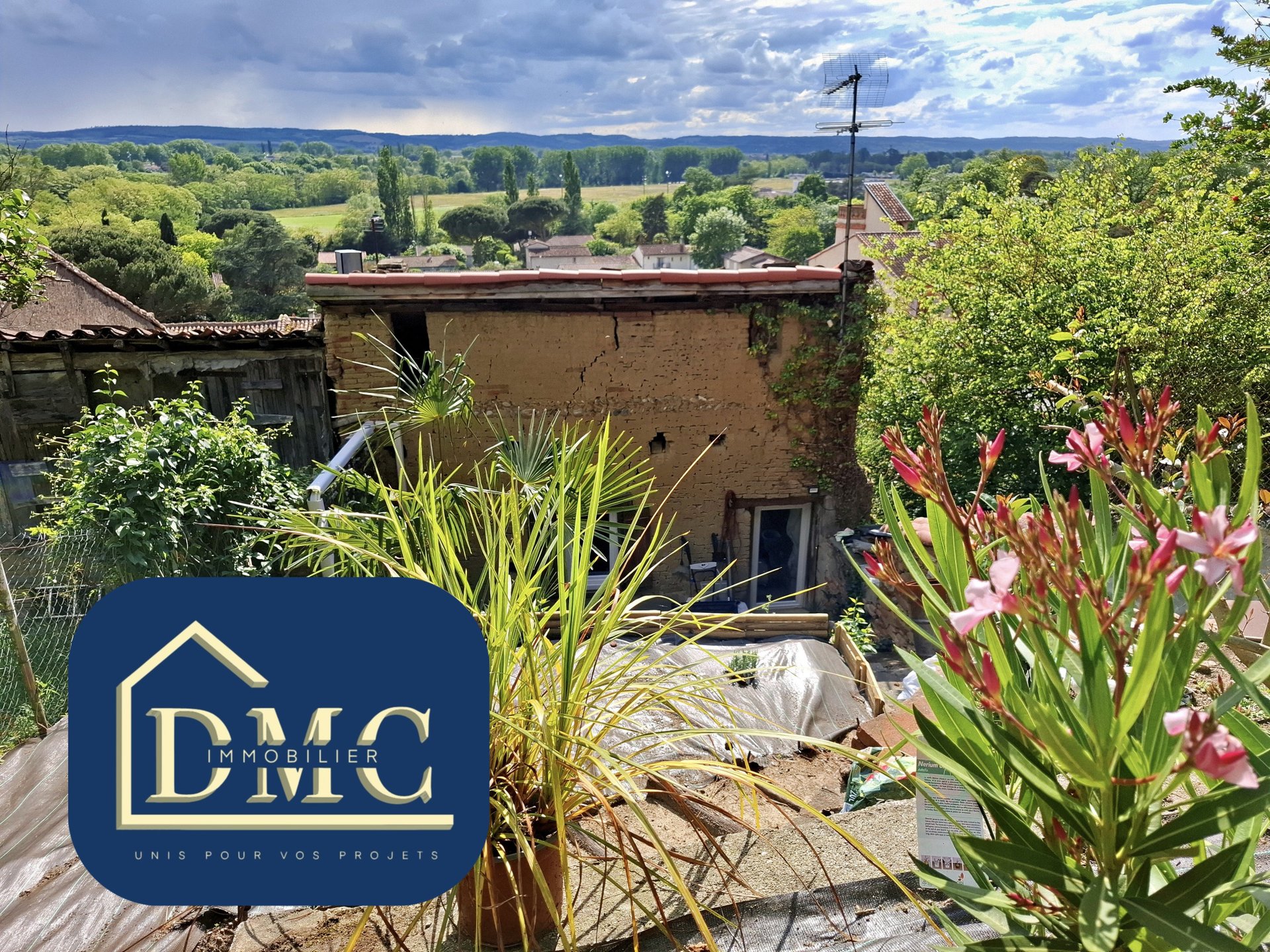 Maison à vendre, 83m², Cintegabelle