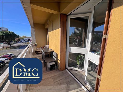 Appartement 4 pièces 91 m² · à Muret · 91 m² · 190 000 €