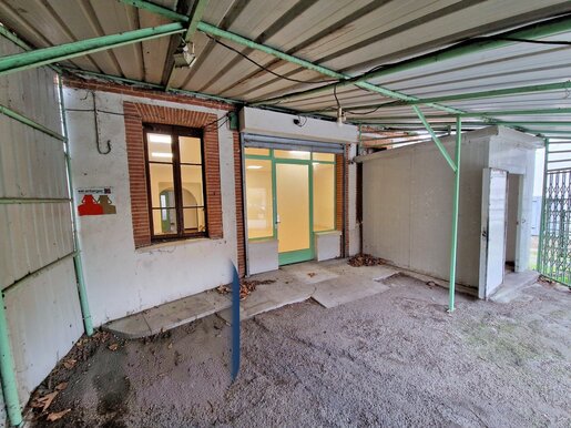 Local commercial 100 m² · à Cintegabelle · 100 m² · 108 000 €