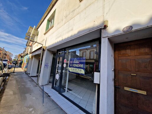 Local commercial 160 m² · à Auterive · 160 m² · 112 000 €