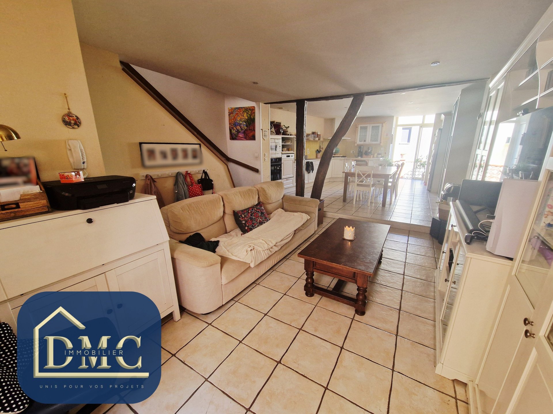 Maison à vendre, 126m², Saverdun