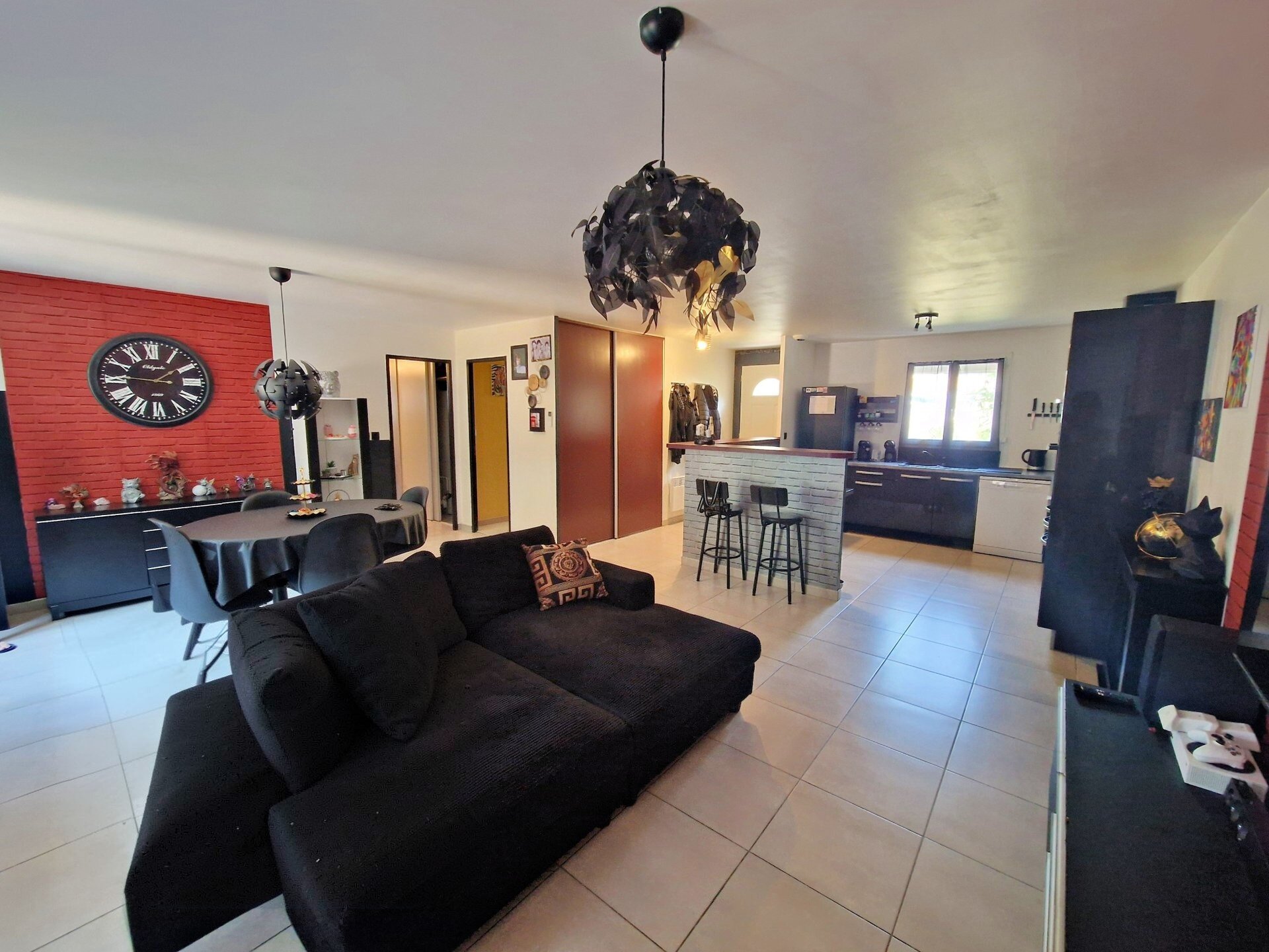 Maison à vendre, 100m², Cintegabelle