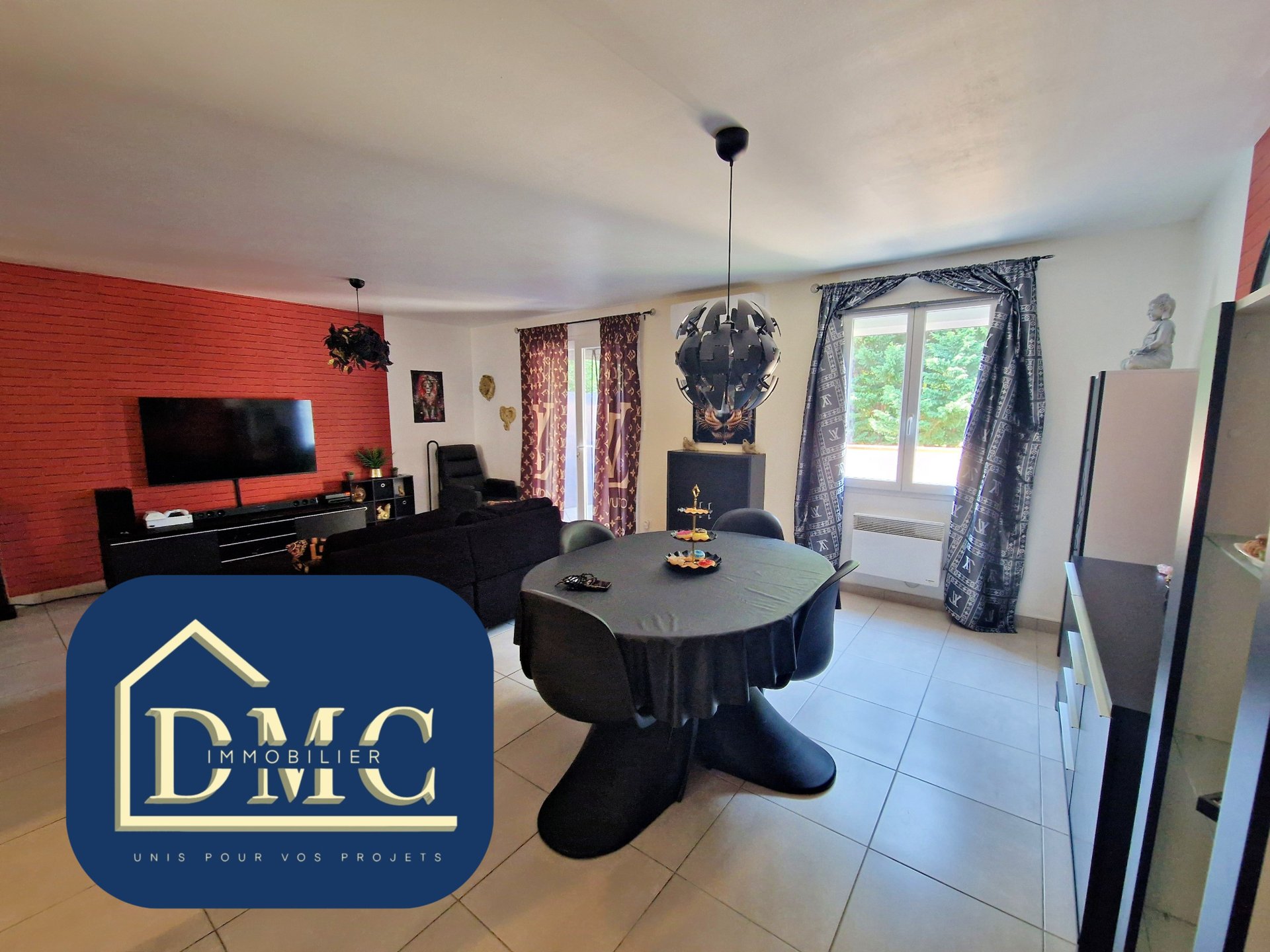 Maison à vendre, 100m², Cintegabelle