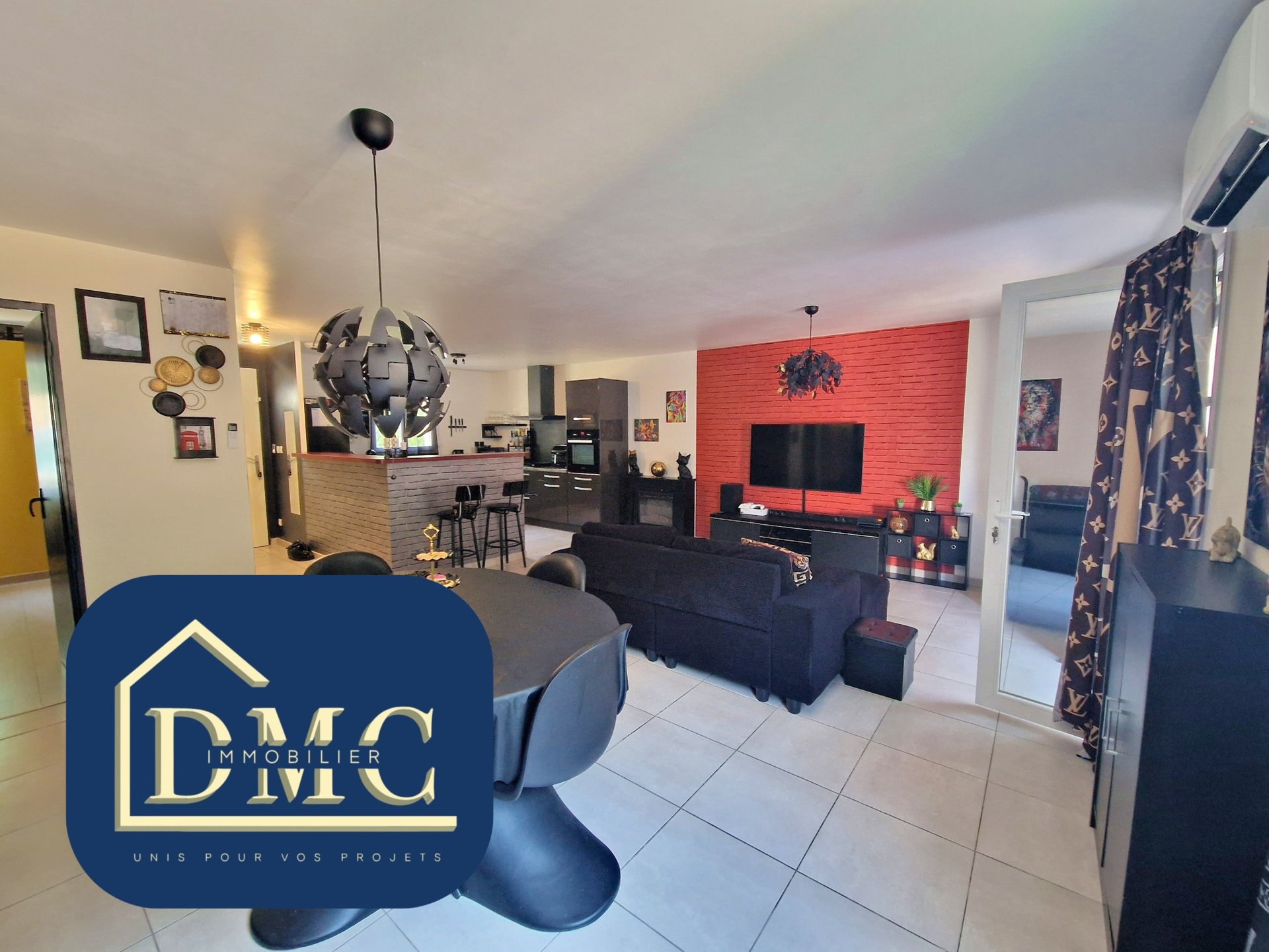 Maison à vendre, 100m², Cintegabelle