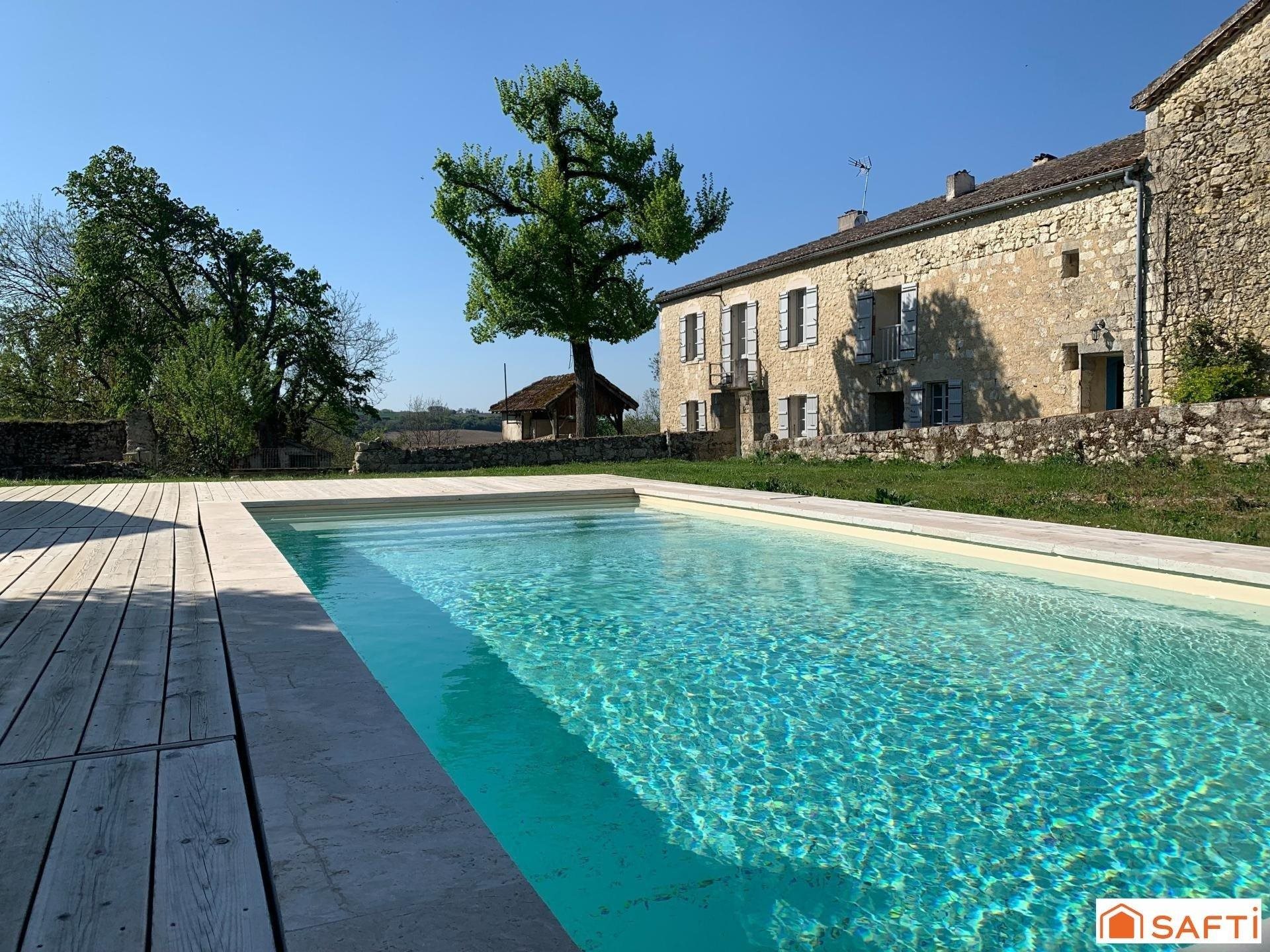 Maison à vendre, 250m², Lectoure