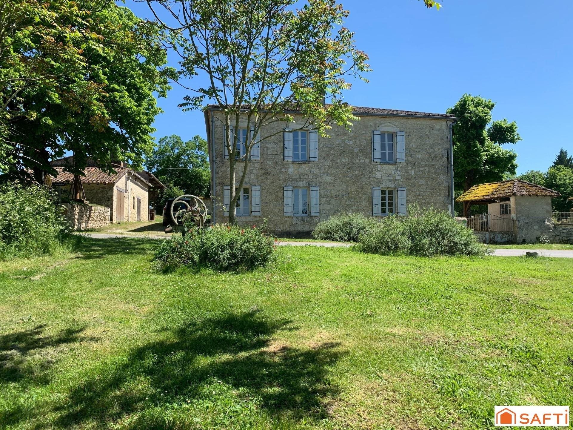 Maison à vendre, 250m², Lectoure