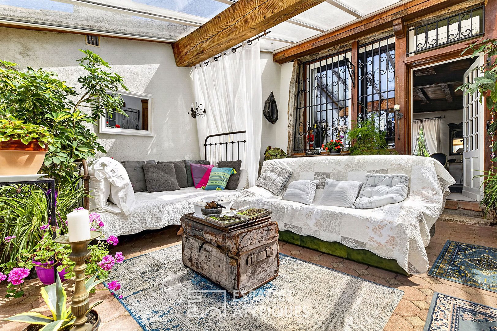 Maison à vendre, 264m², Saint-Méard-de-Gurçon