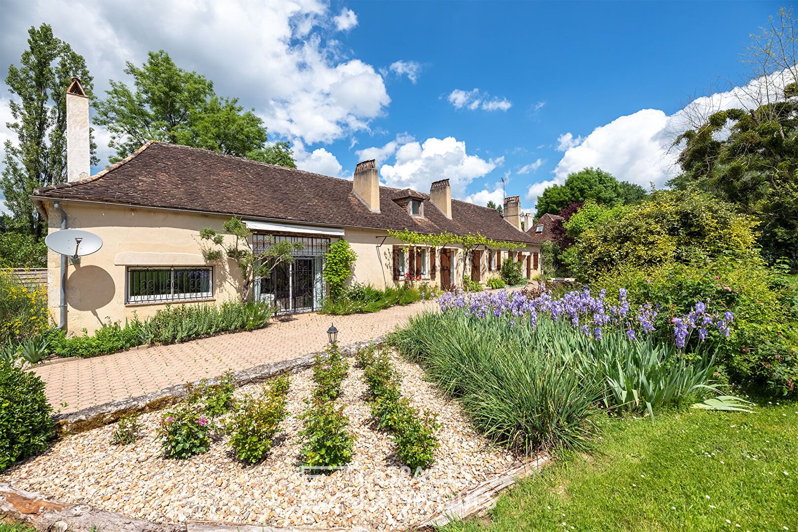 Maison à vendre, 264m², Saint-Méard-de-Gurçon