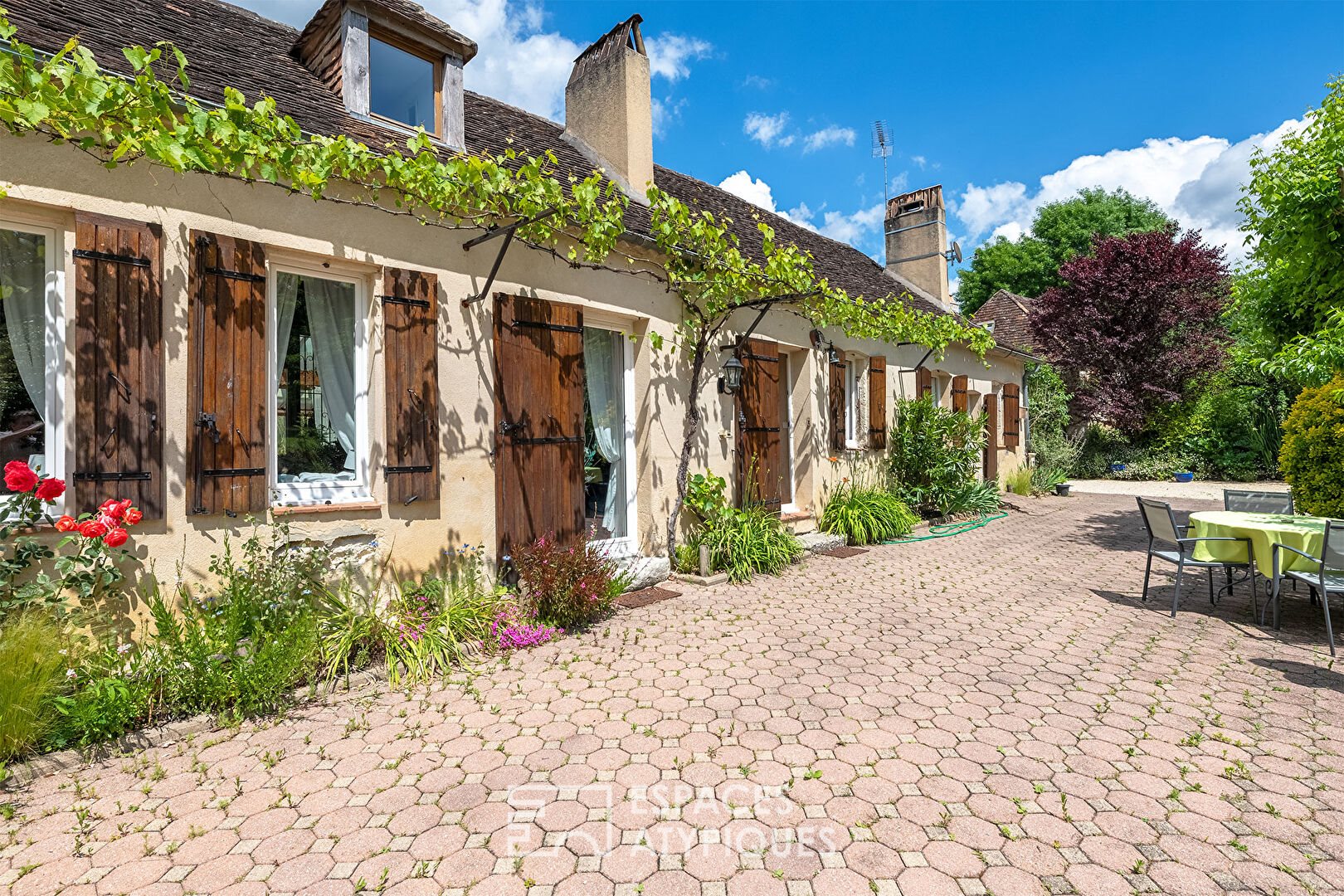 Maison à vendre, 264m², Saint-Méard-de-Gurçon
