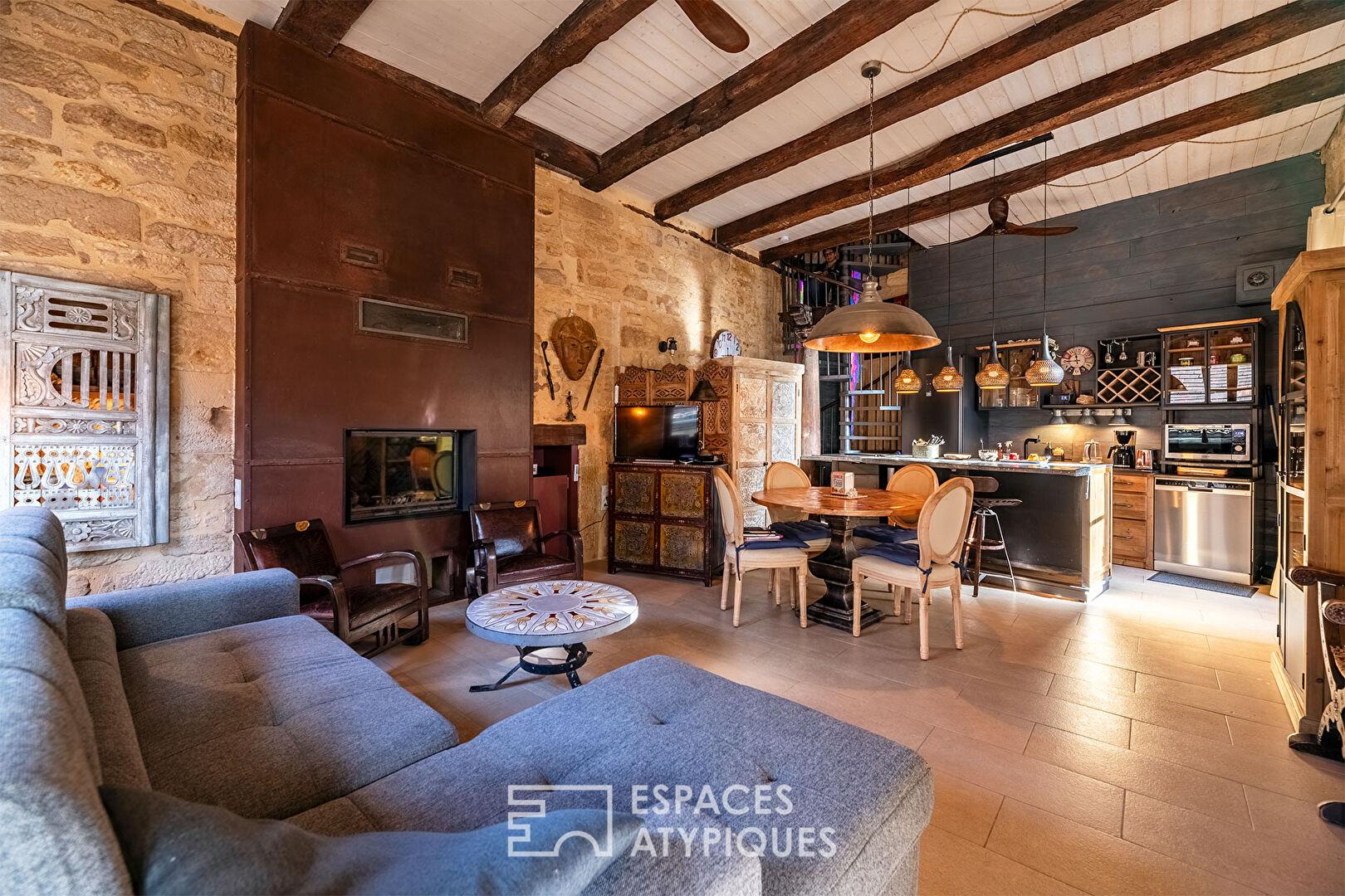 Maison à vendre, 134m², Sarlat-la-Canéda
