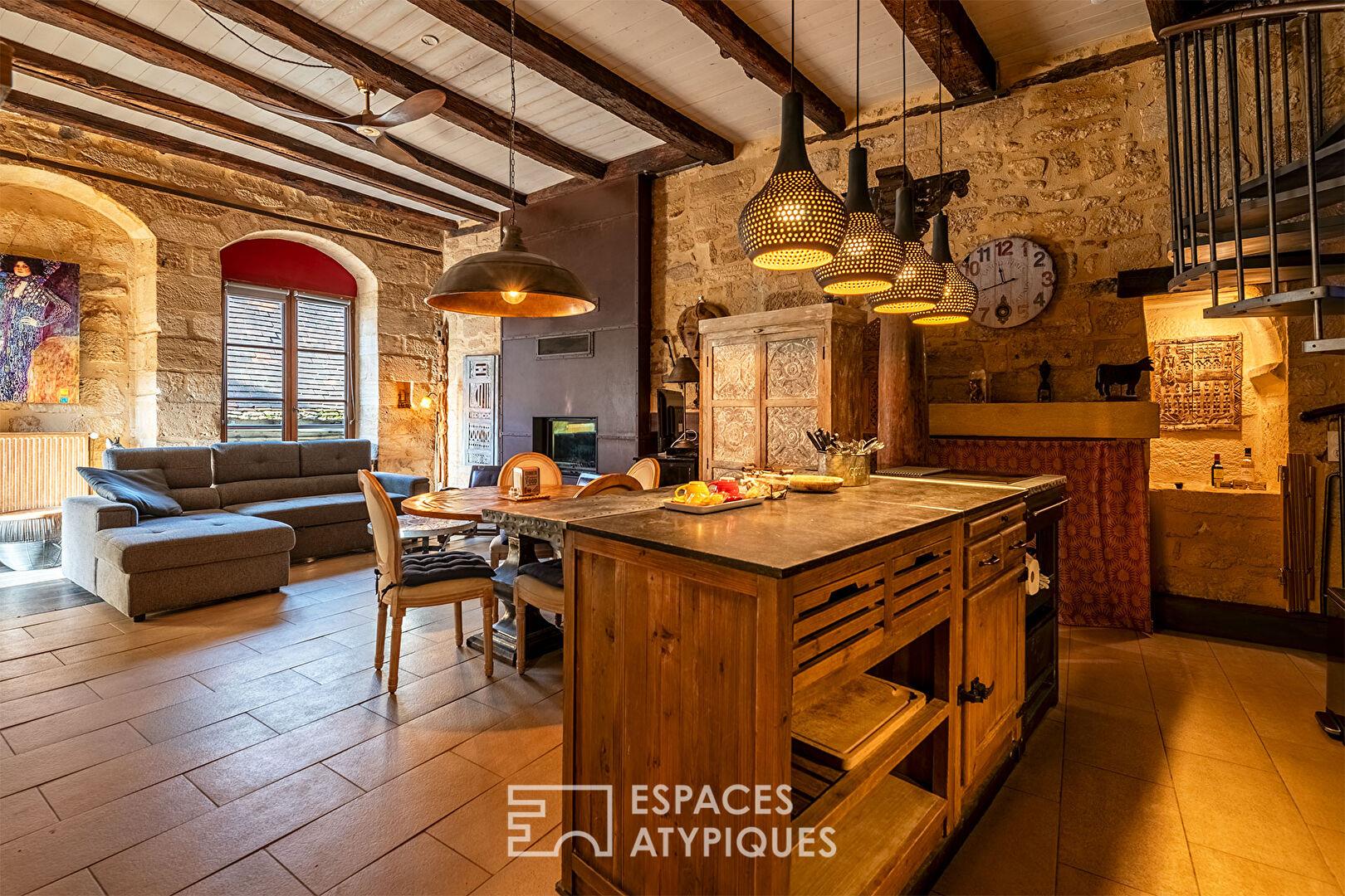 Maison à vendre, 134m², Sarlat-la-Canéda