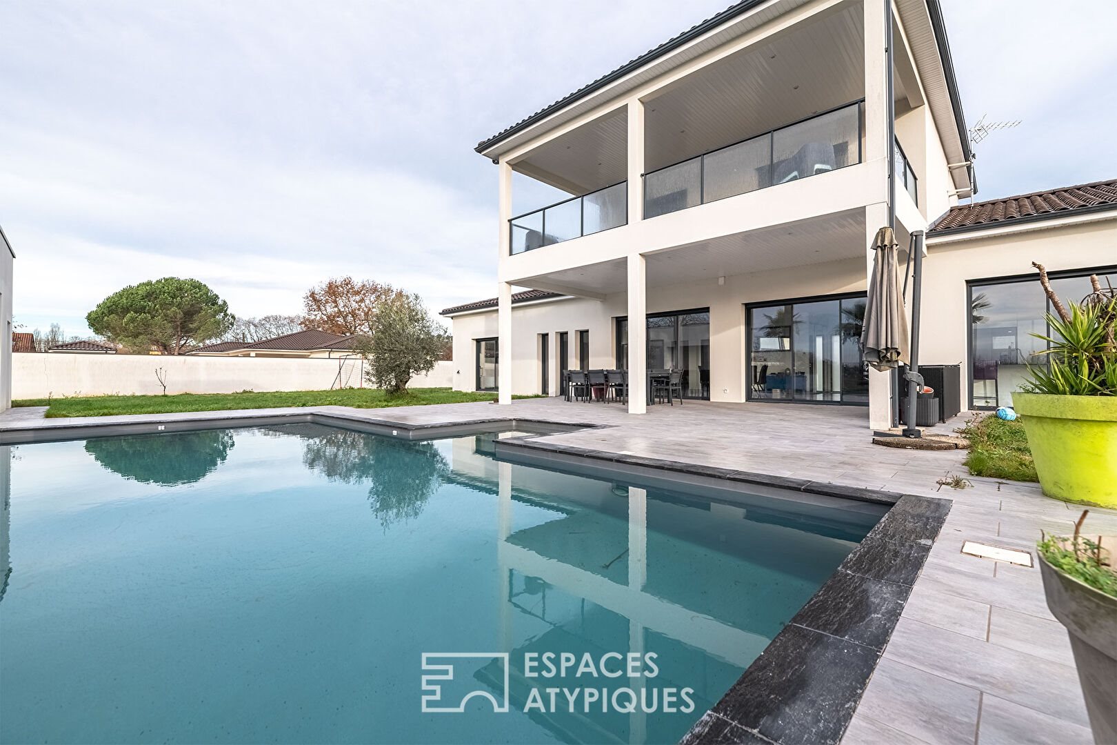 Maison à vendre, 207m², Bergerac