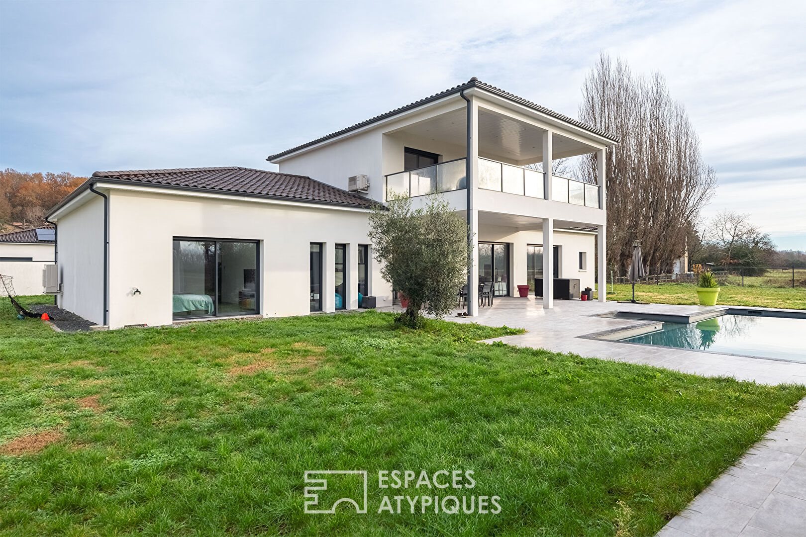 Maison à vendre, 207m², Bergerac
