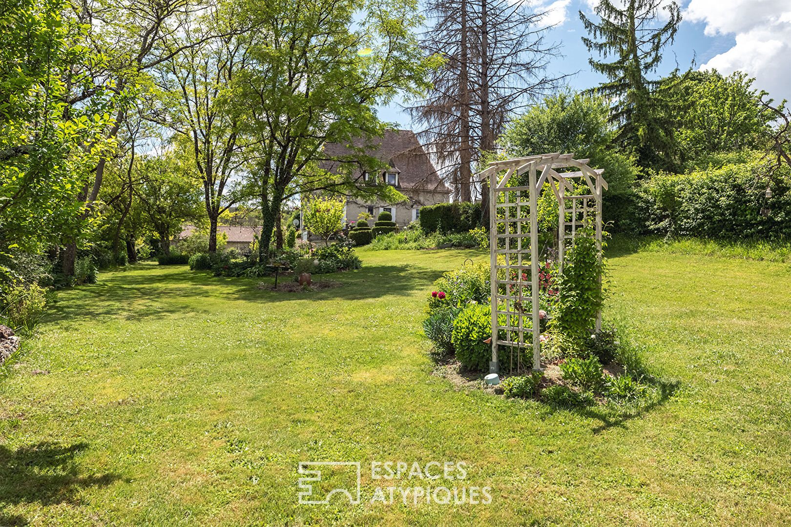 Maison à vendre, 291m², Grand-Brassac
